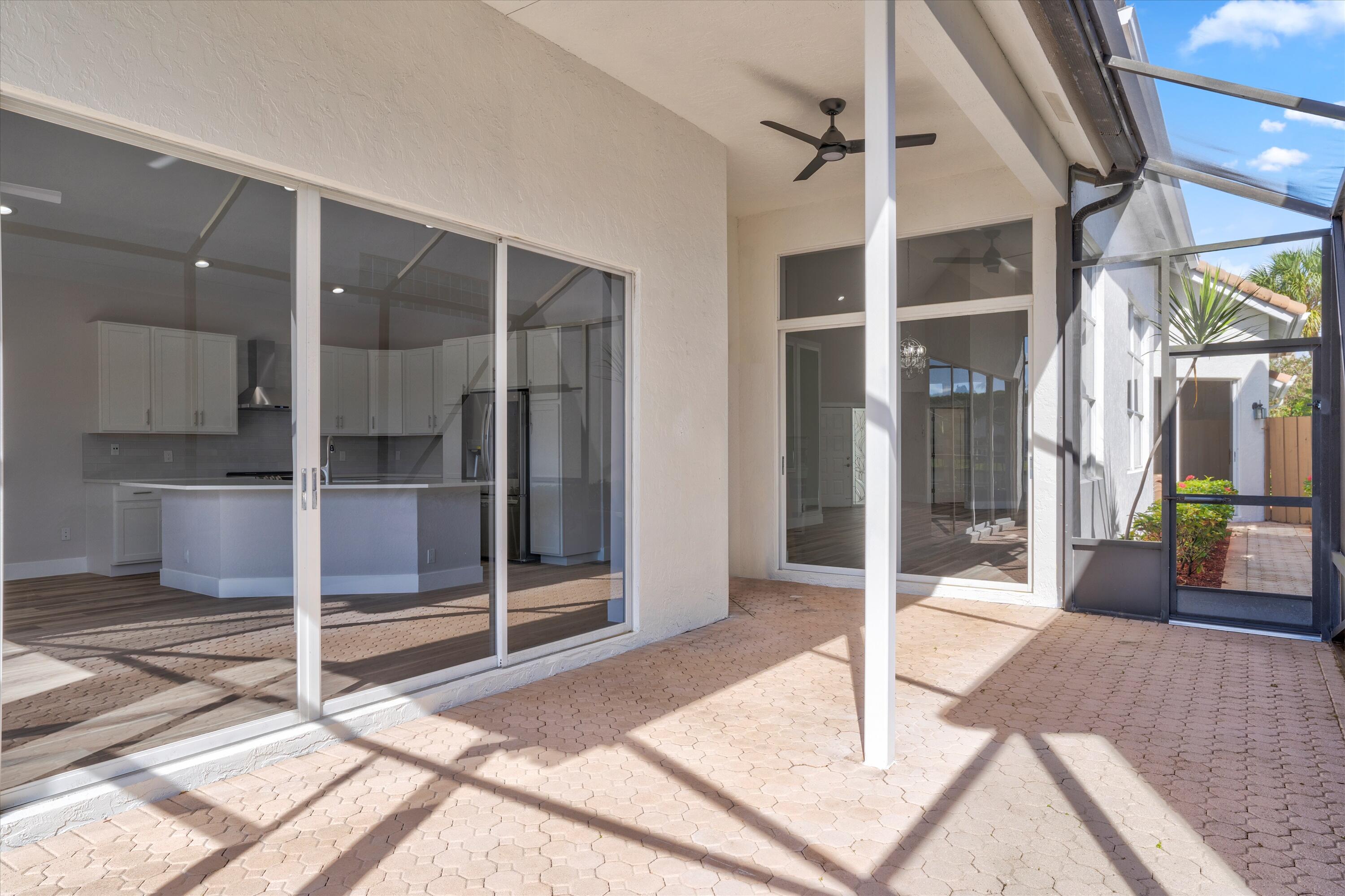 2482 Northwest 67th Street Boca Raton, FL 33496 - Photo 23 of 25 Screen Patio