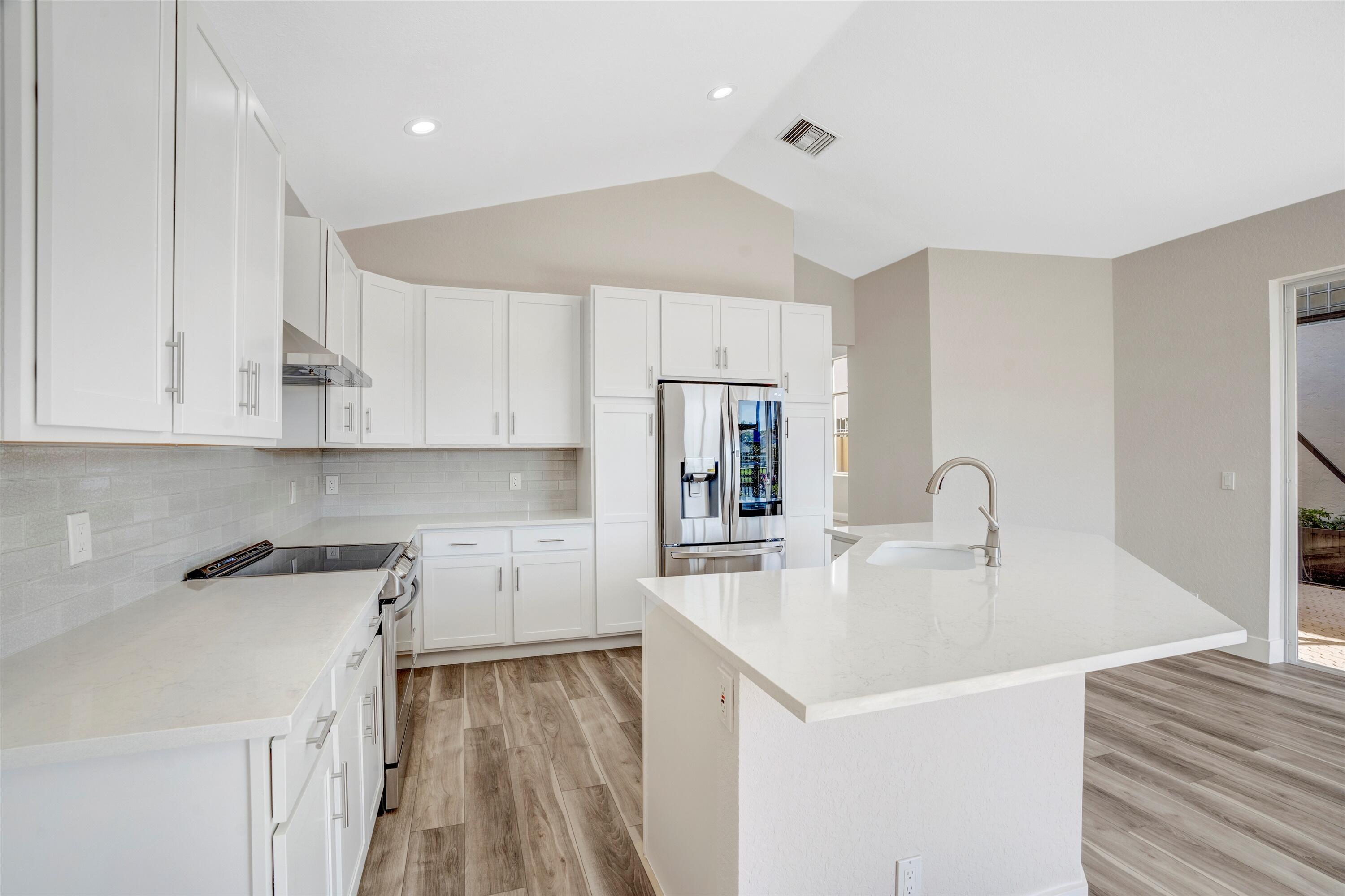 2482 Northwest 67th Street Boca Raton, FL 33496 - Photo 4 of 25 Kitchen