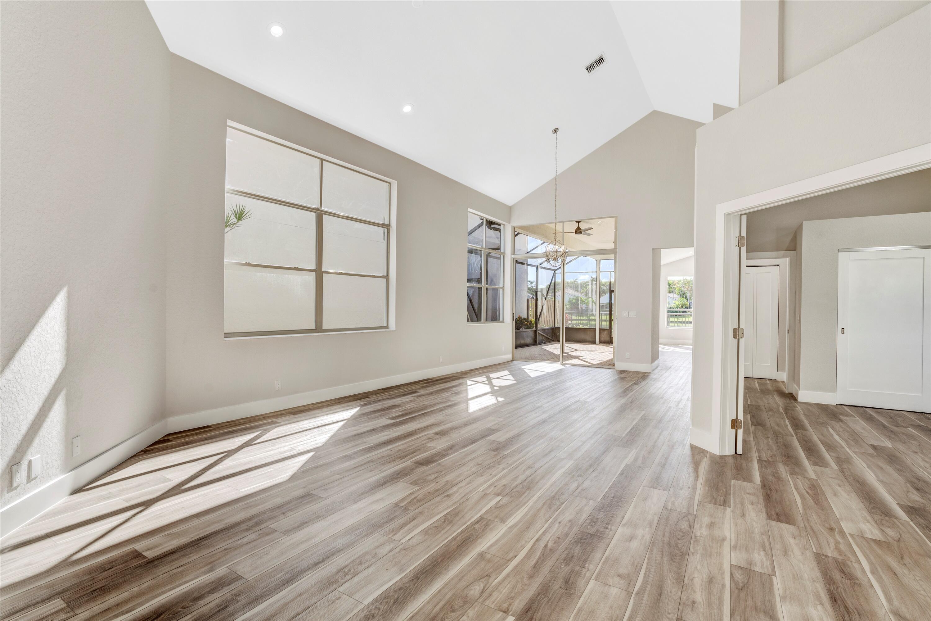 2482 Northwest 67th Street Boca Raton, FL 33496 - Photo 9 of 25 Living Room