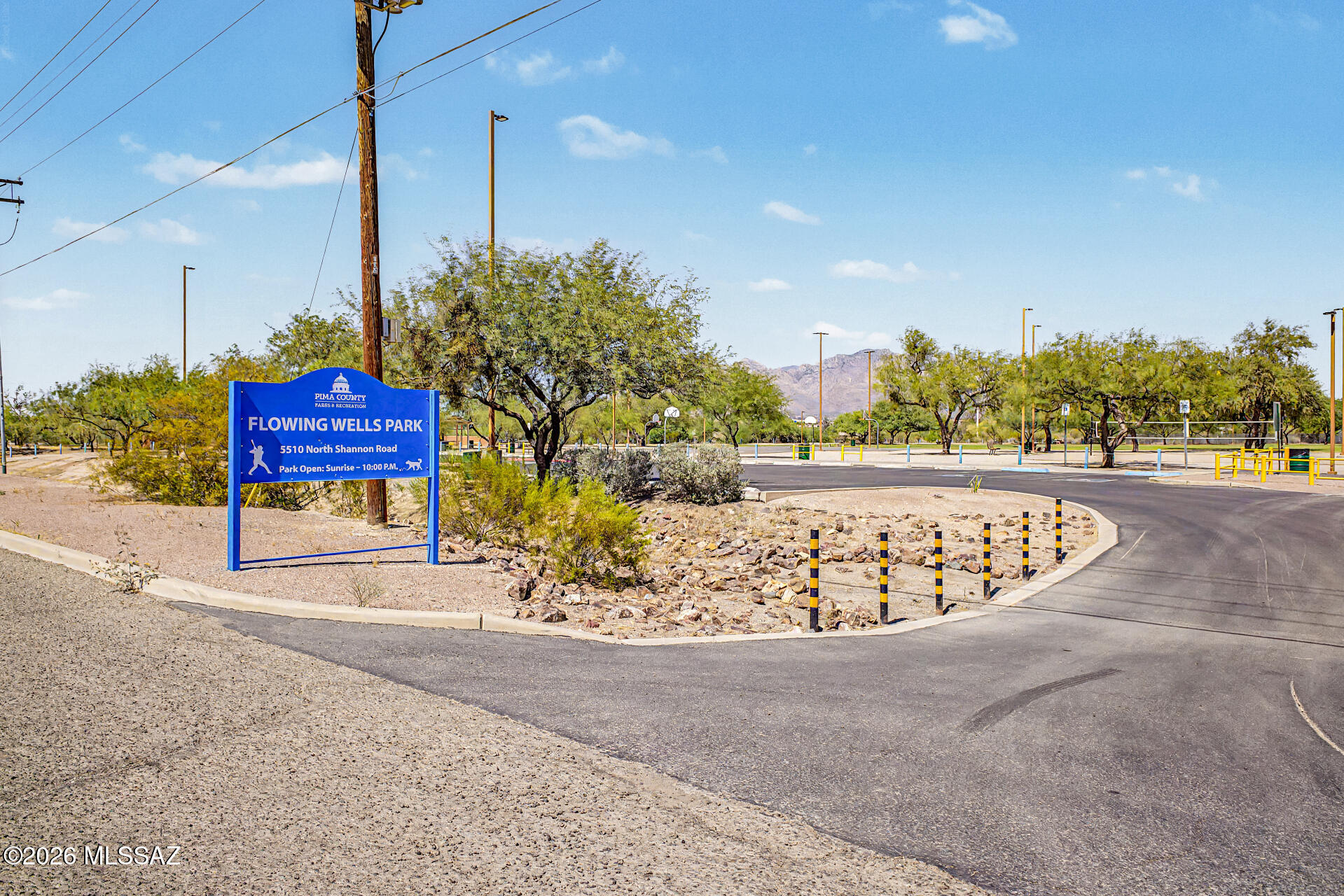 5505 North Shannon Road, Unit 6 Tucson, AZ 85705 - Photo 32 of 32 34 - Shannon