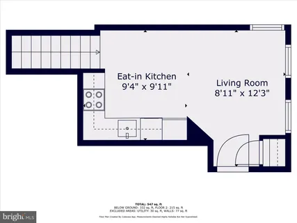 $435,000 | 7201 Georgia Avenue Northwest, Unit 4A, Washington, DC 20012