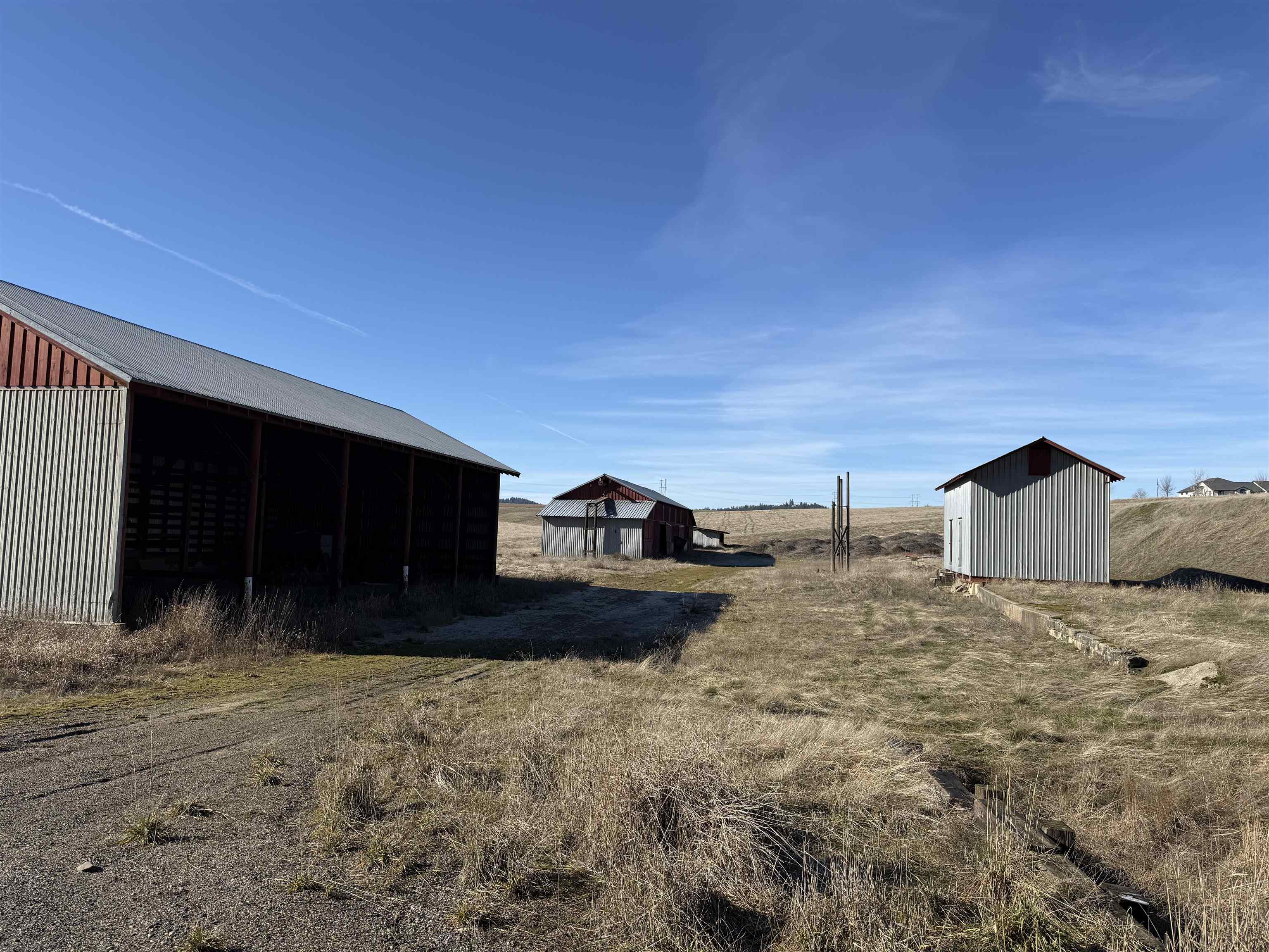 21200 North Division Road Colbert, WA 99005 - Photo 2 of 8