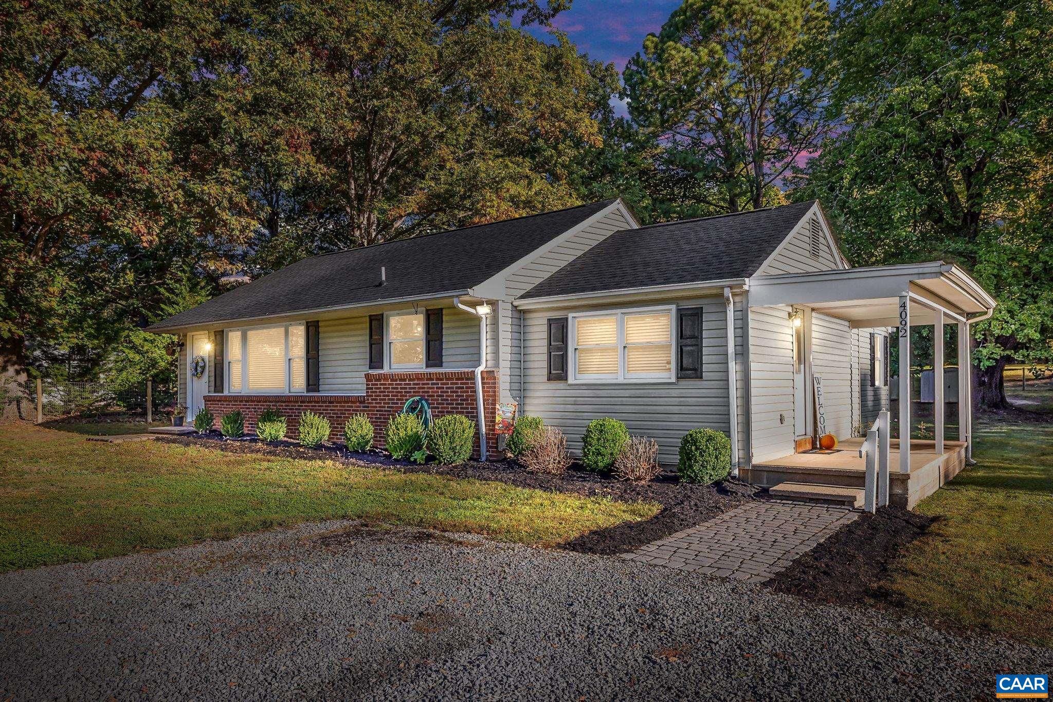 4092 Goldmine Road Goldvein, VA 22720 - Photo 1 of 31 Gallery Image 1