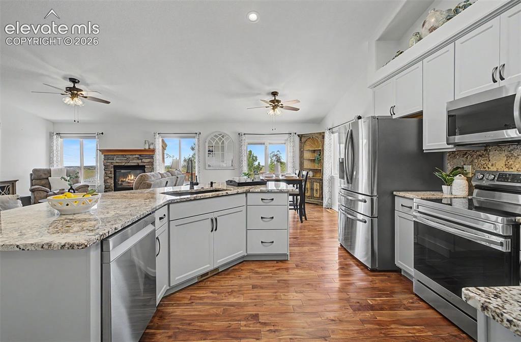 9386 Rockingham Drive Peyton, CO 80831 - Photo 4 of 41