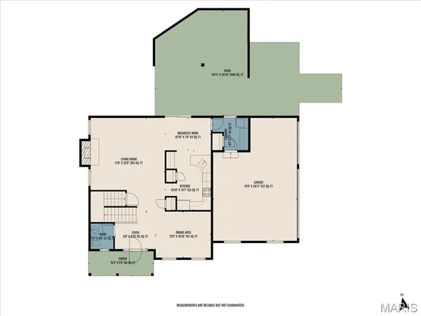 $355,000 | 808 Fieldview Drive, Smithton, IL 62285