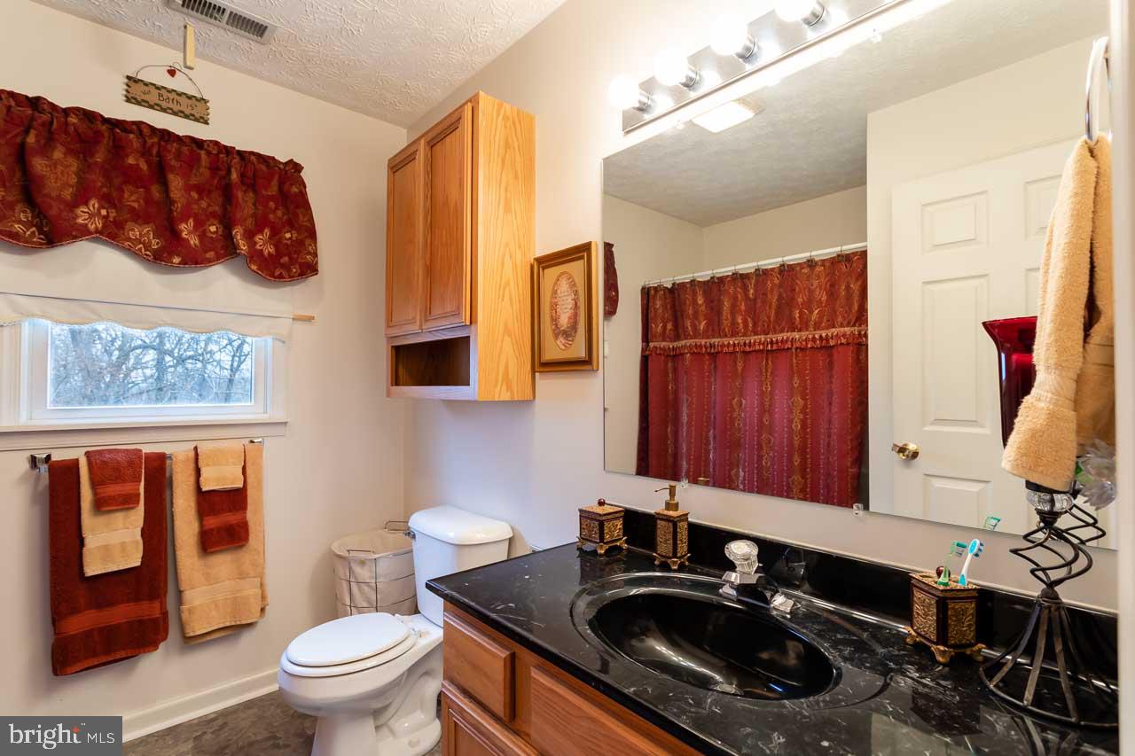 6340 Intervale Road Reva, VA 22735 - Photo 22 of 29 Full bath on upper level.