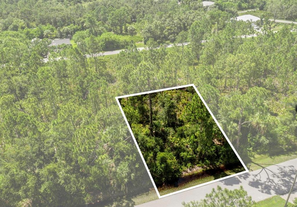 3319 Vessels Road Punta Gorda, FL 33980 - Photo 4 of 4 a view of a yard