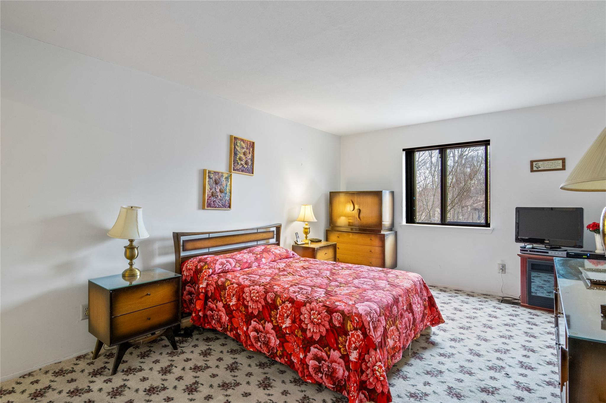 154 Birchwood Road Coram, NY 11727 - Photo 9 of 13 View of carpeted bedroom