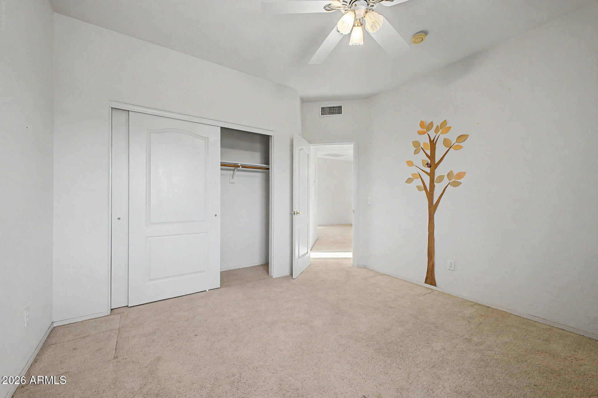 3060 North Ridgecrest, Unit 102 Mesa, AZ 85207 - Photo 36 of 64 Bedroom 2