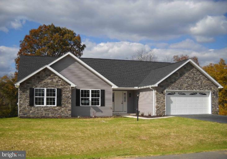 103 Pleasant Waters Road Greencastle, PA 17225 - Photo 3 of 3 Exterior (Front)