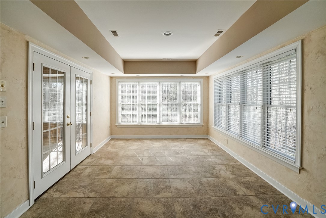 504 Hunt Field Road Manakin-Sabot, VA 23103 - Photo 49 of 60 multipurpose room in lower level - great office sp