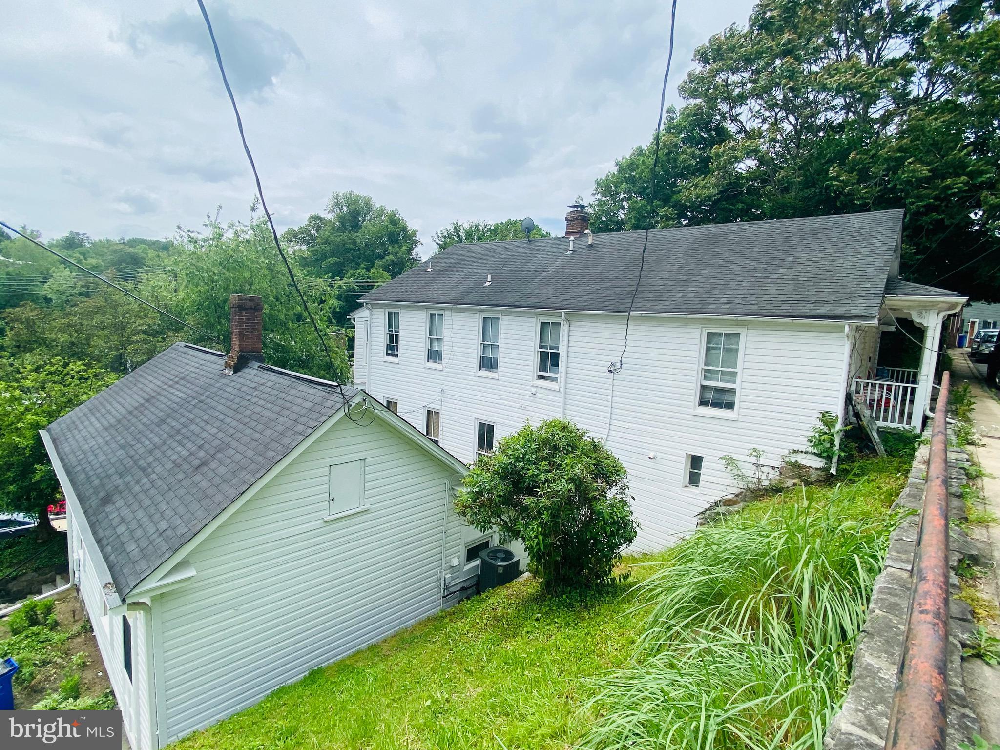 3820 Church Road Ellicott City, MD 21043 - Photo 3 of 24 Both 3818 & 3820 Church Rd