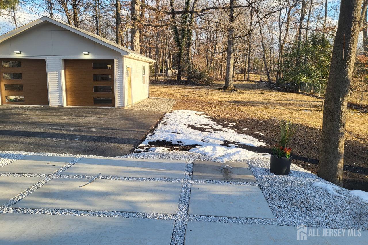 274 Paterson Road Fanwood, NJ 07023 - Photo 30 of 31 a view of a house with a yard
