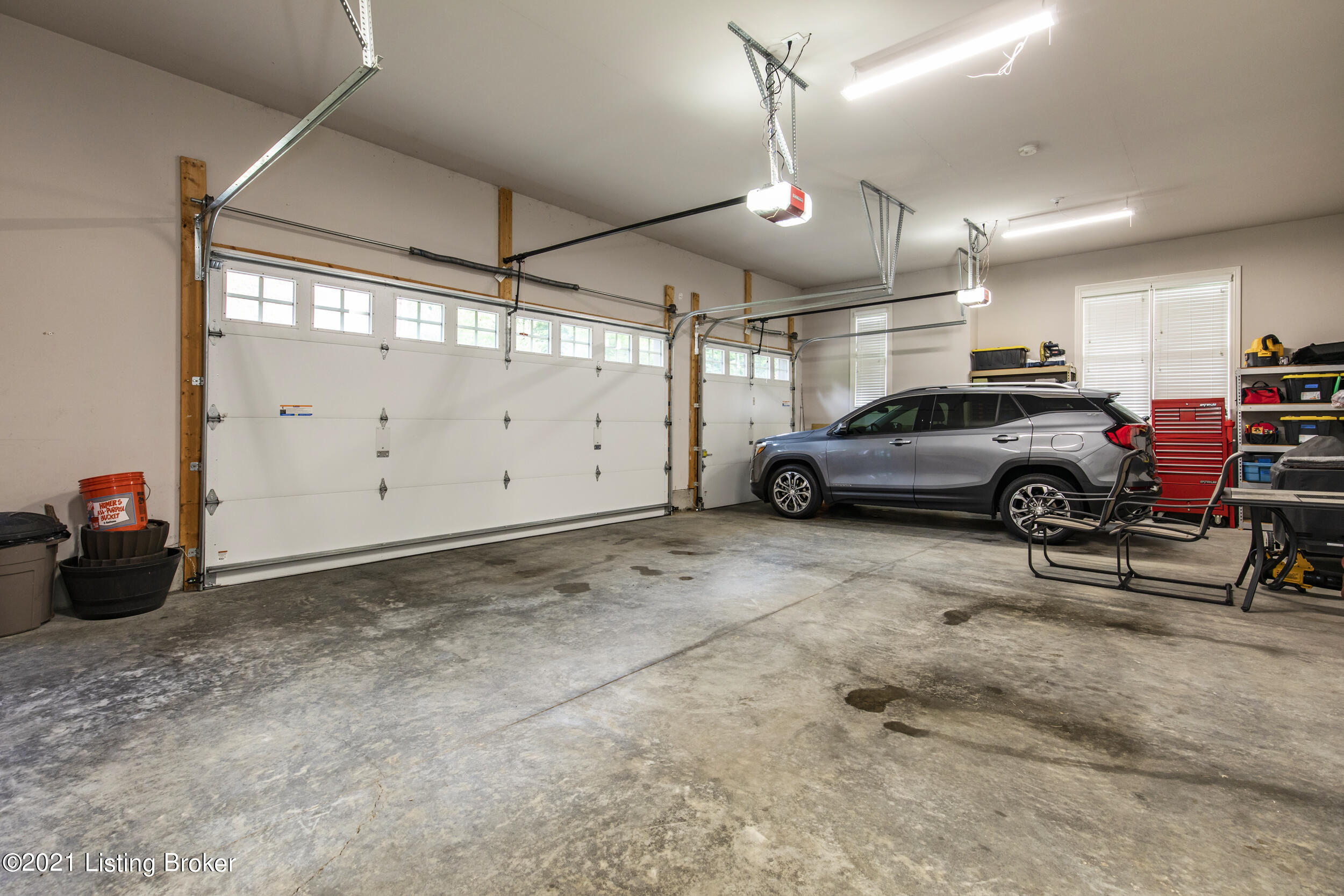 7413 Turner Ridge Road Crestwood, KY 40014 - Photo 53 of 61 53-garage