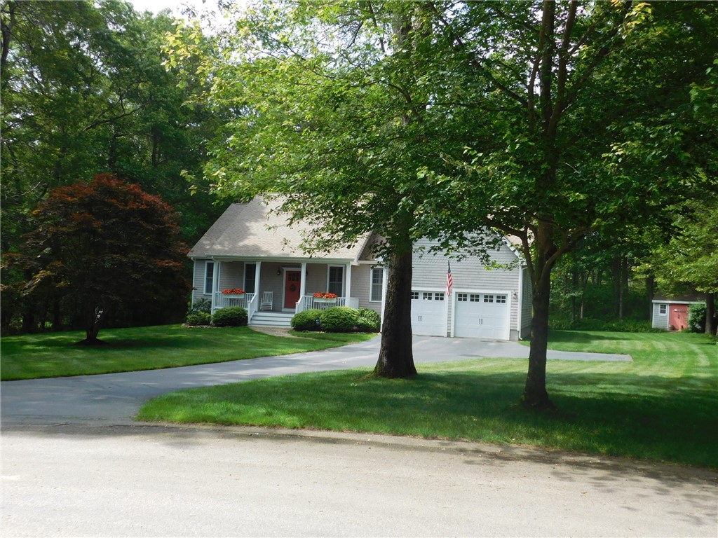 32 Preservation Drive Exeter, RI 02874 - Photo 2 of 47