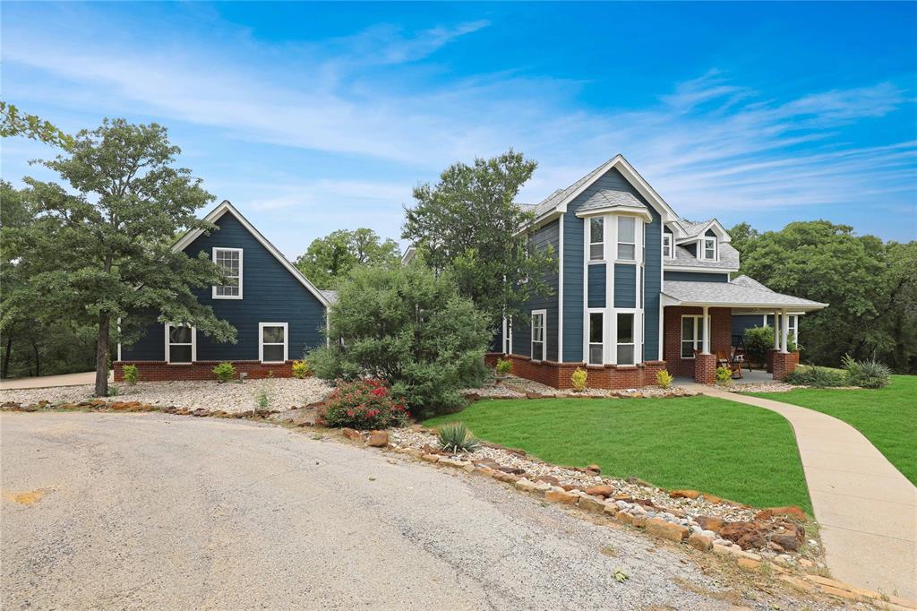 1751 Spring Mountain Road Cross Roads, TX 76227 - Photo 3 of 40