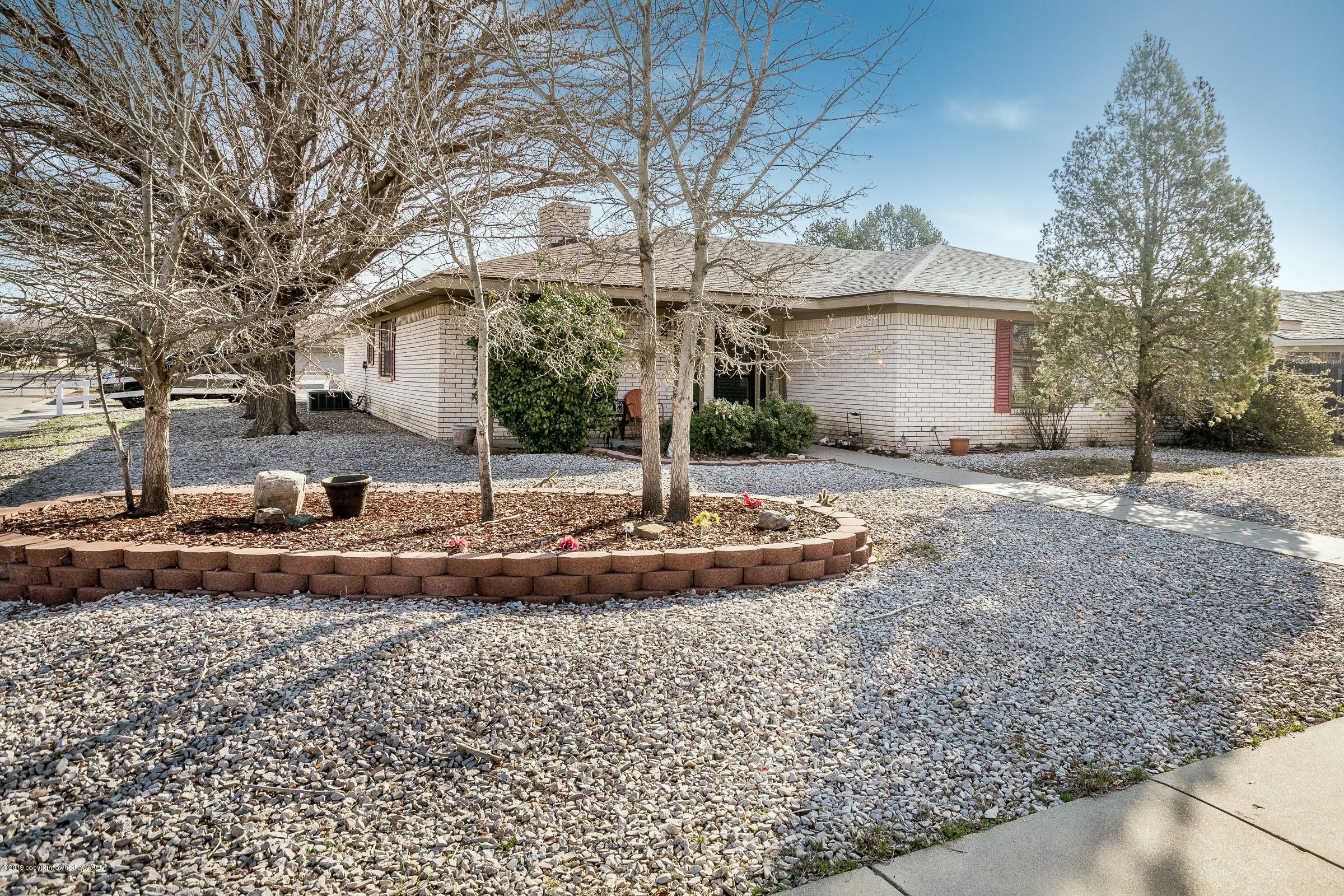 6701 Falcon Road Amarillo, TX 79109 - Photo 2 of 25 001_Front