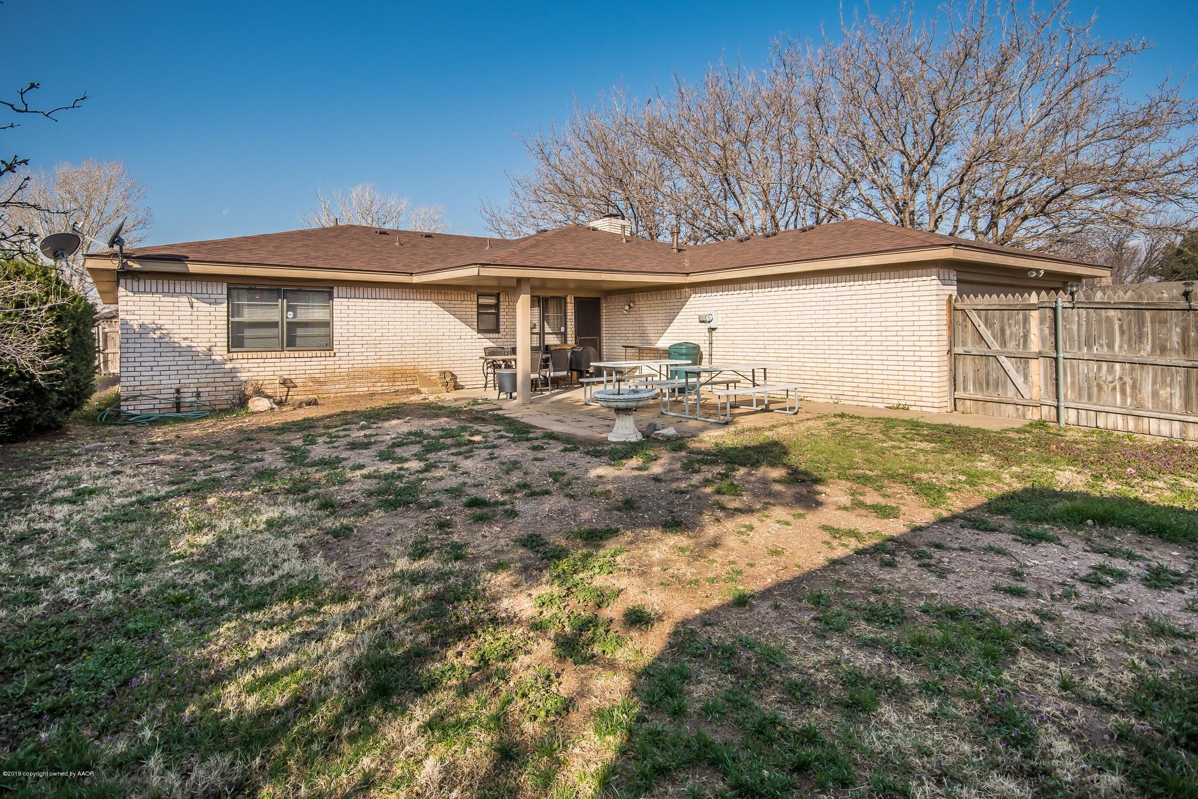 6701 Falcon Road Amarillo, TX 79109 - Photo 22 of 25 022_Back Yard-3