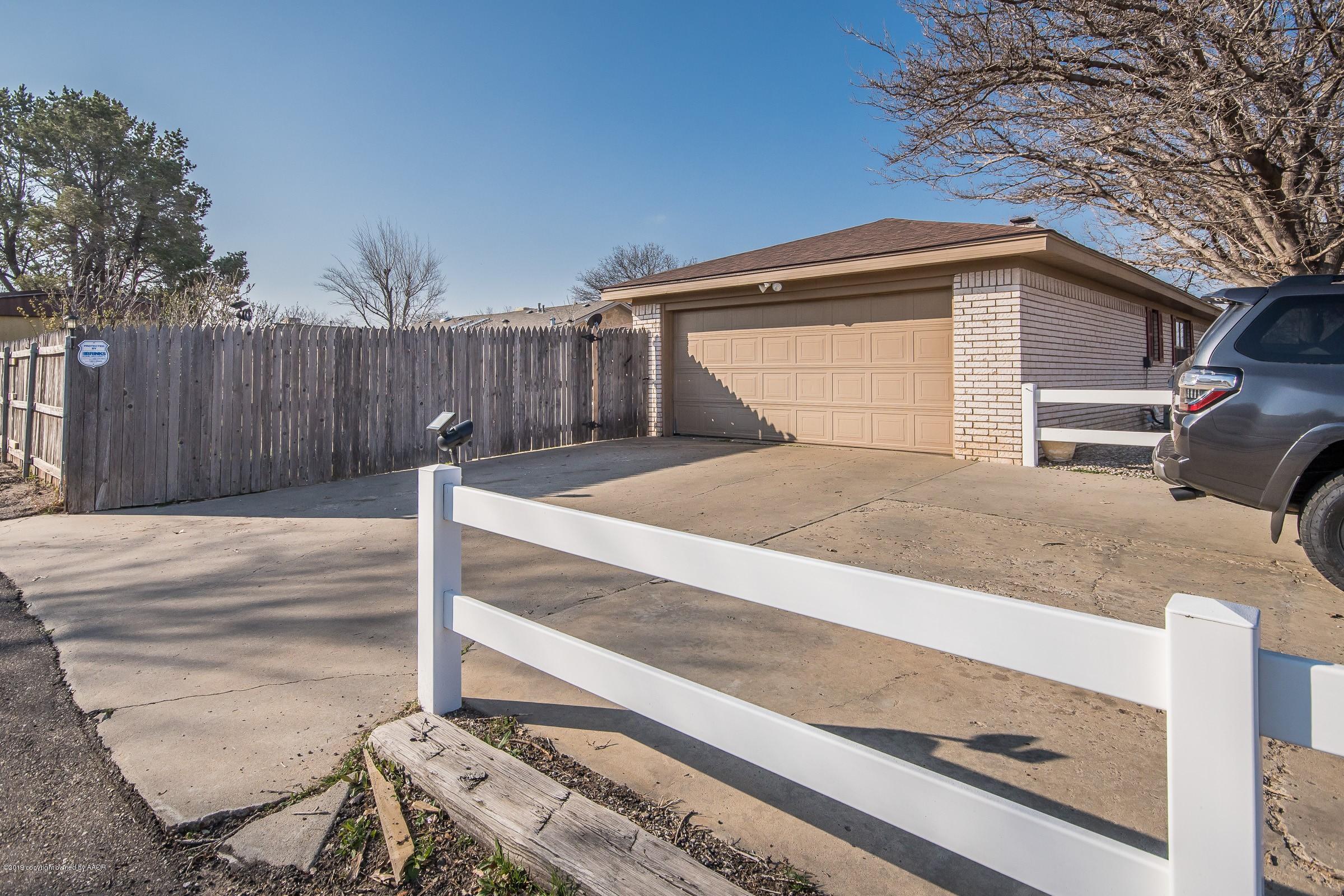 6701 Falcon Road Amarillo, TX 79109 - Photo 25 of 25 025_Garage