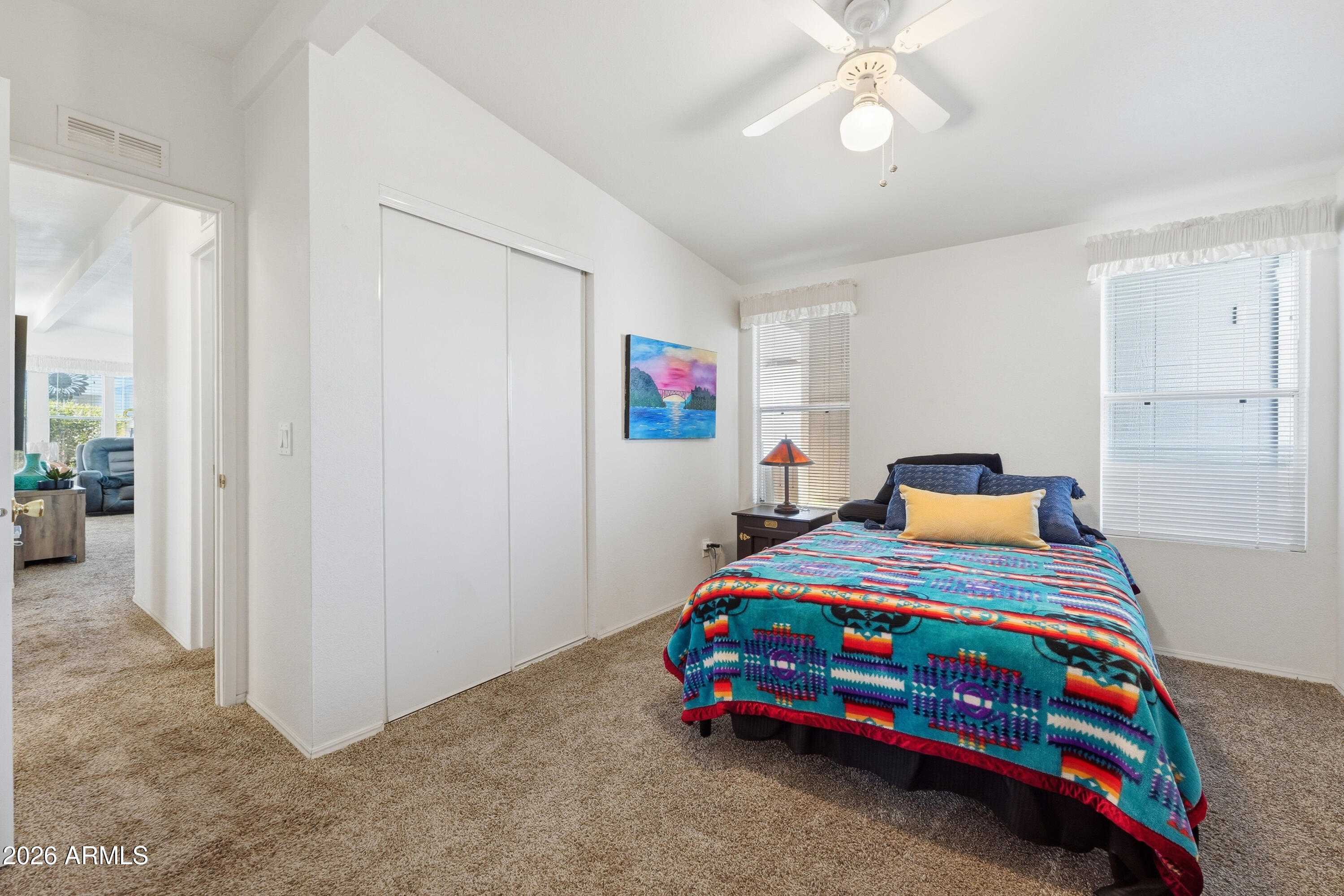 5735 East McDowell Road, Unit 221 Mesa, AZ 85215 - Photo 13 of 27 13-013-primary-bedroom