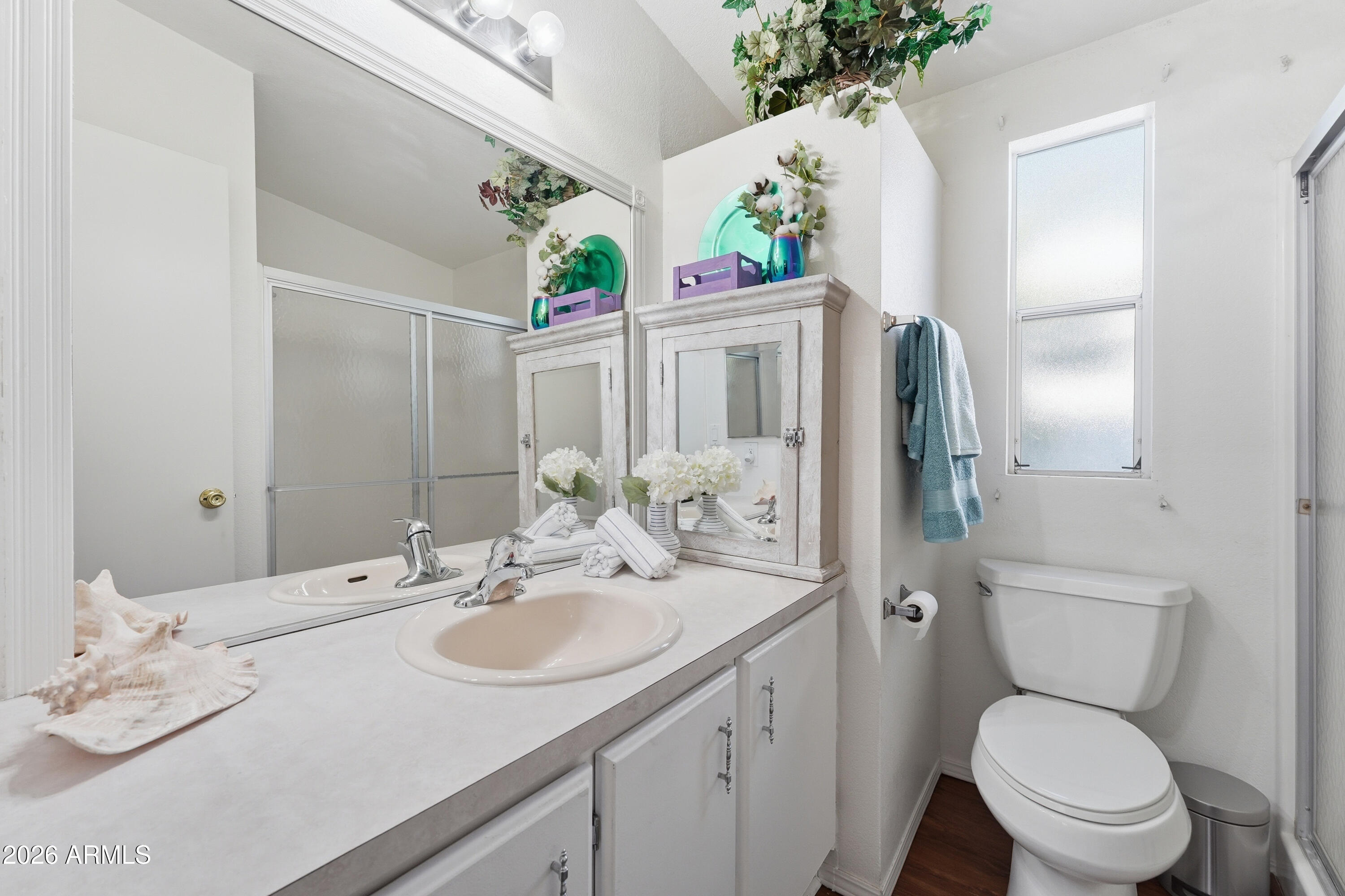 5735 East McDowell Road, Unit 221 Mesa, AZ 85215 - Photo 15 of 27 15-015-primary-bathroom