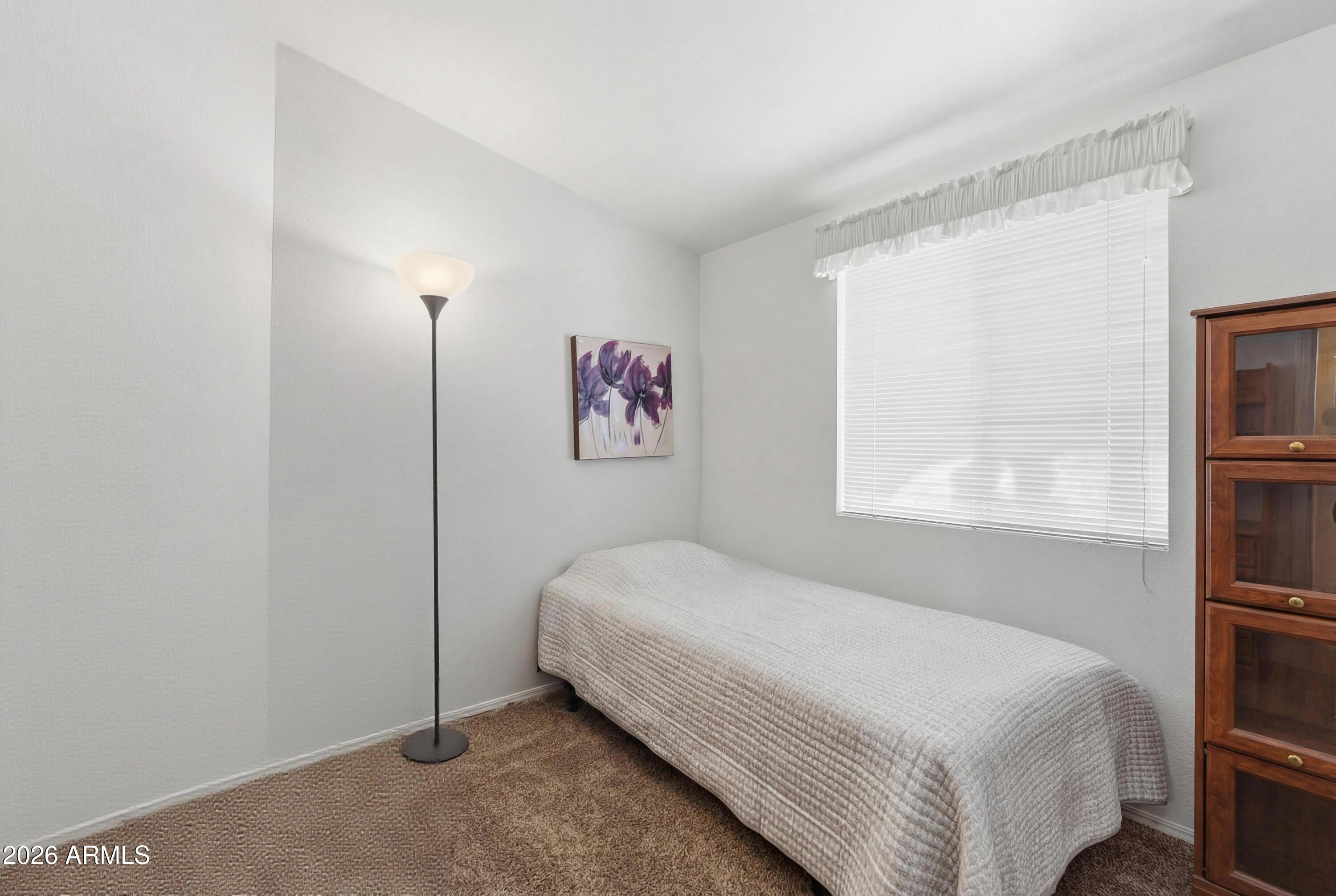 5735 East McDowell Road, Unit 221 Mesa, AZ 85215 - Photo 16 of 27 16-016-guest-bedroom