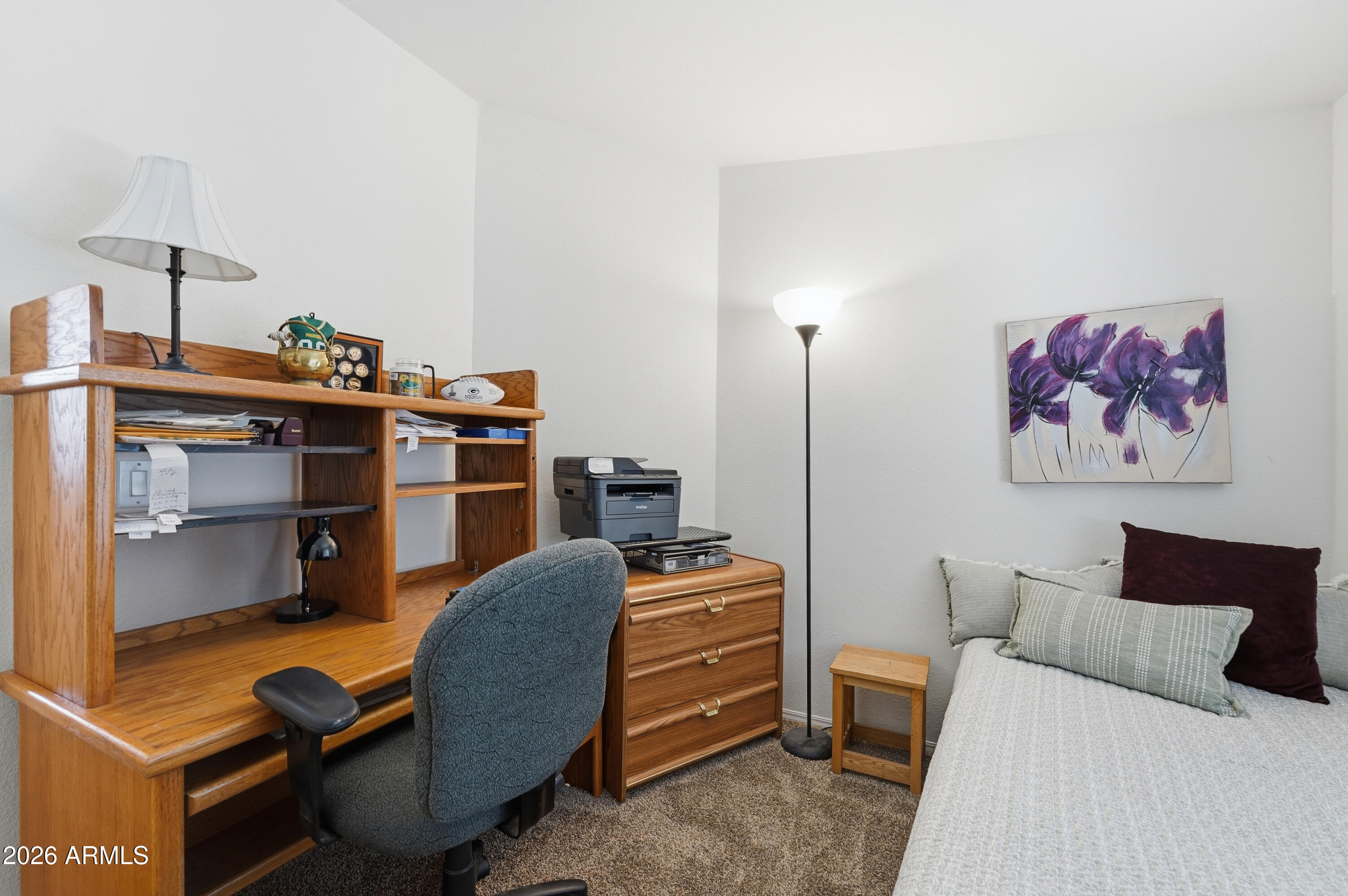5735 East McDowell Road, Unit 221 Mesa, AZ 85215 - Photo 17 of 27 17-017-guest-bedroom