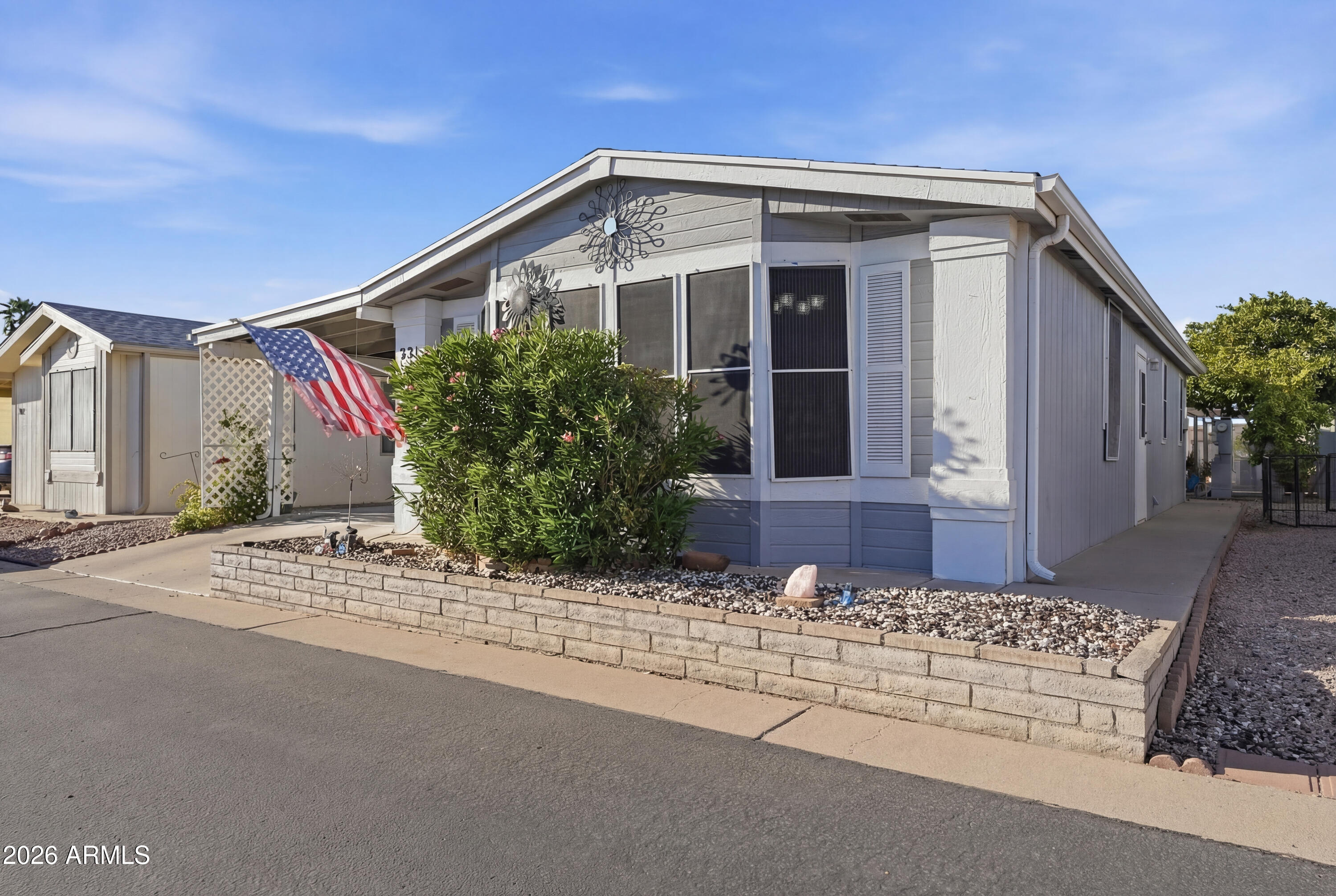5735 East McDowell Road, Unit 221 Mesa, AZ 85215 - Photo 2 of 27 03-003-front-exterior