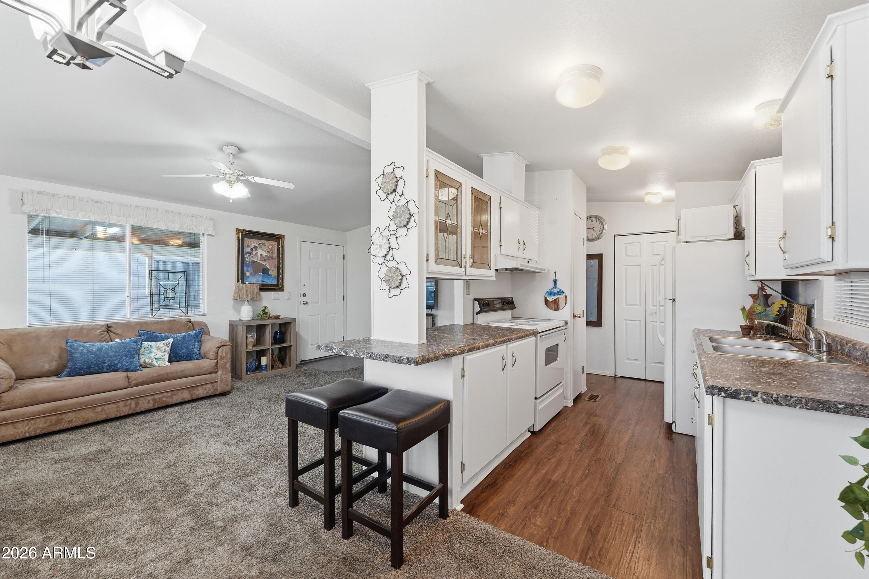 5735 East McDowell Road, Unit 221 Mesa, AZ 85215 - Photo 7 of 27 07-007-kitchen