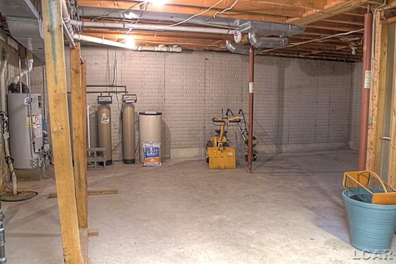 6111 Clinton Macon Road Clinton, MI 49236 - Photo 29 of 38 Basement