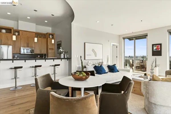 $1,175,000 | 201 4th Street, Unit 601, Oakland, CA 94607