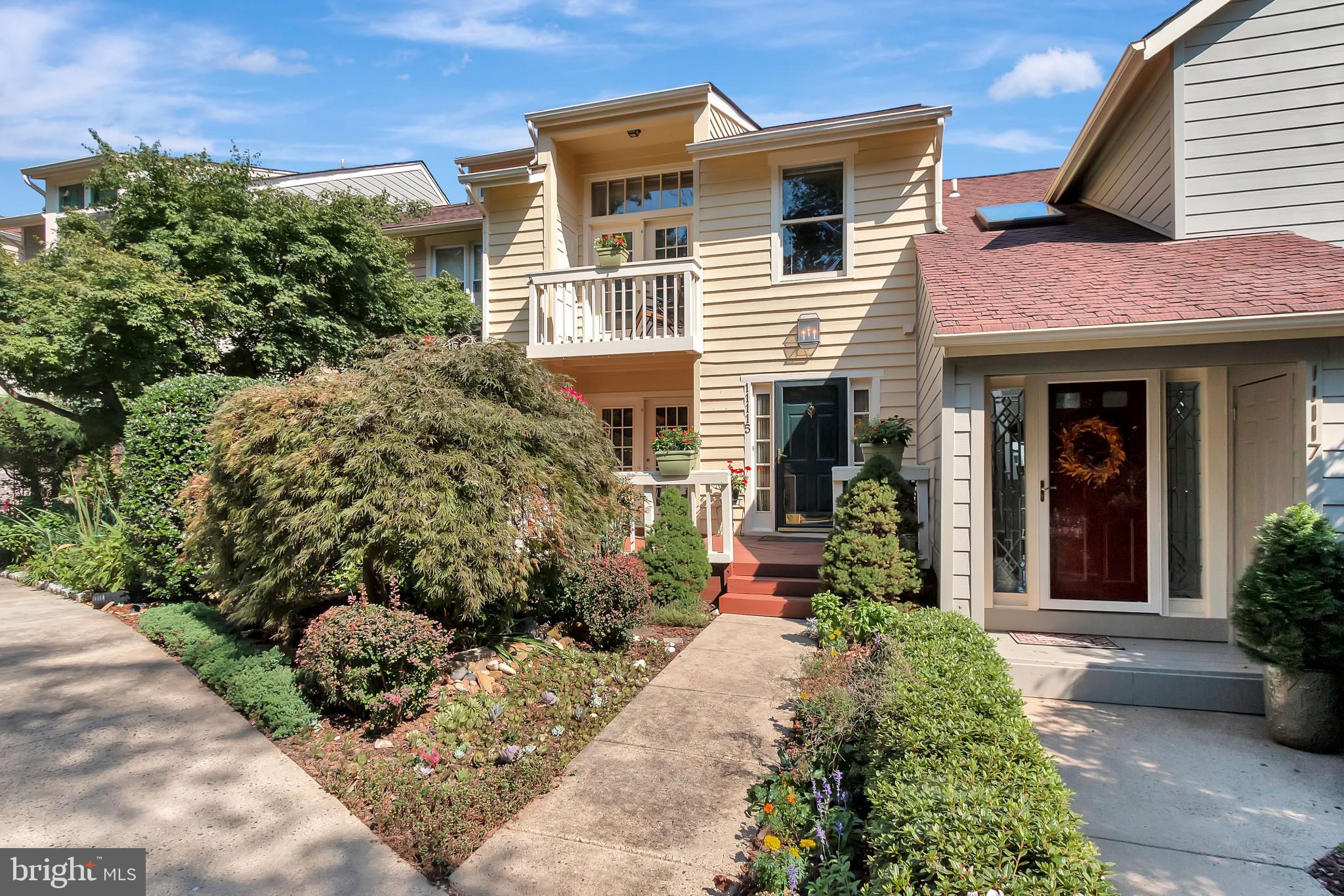 11115 Watermans Drive Reston, VA 20191 - Photo 1 of 42 Front Entry