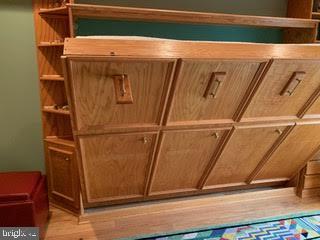 11115 Watermans Drive Reston, VA 20191 - Photo 27 of 42 Murphy Bed