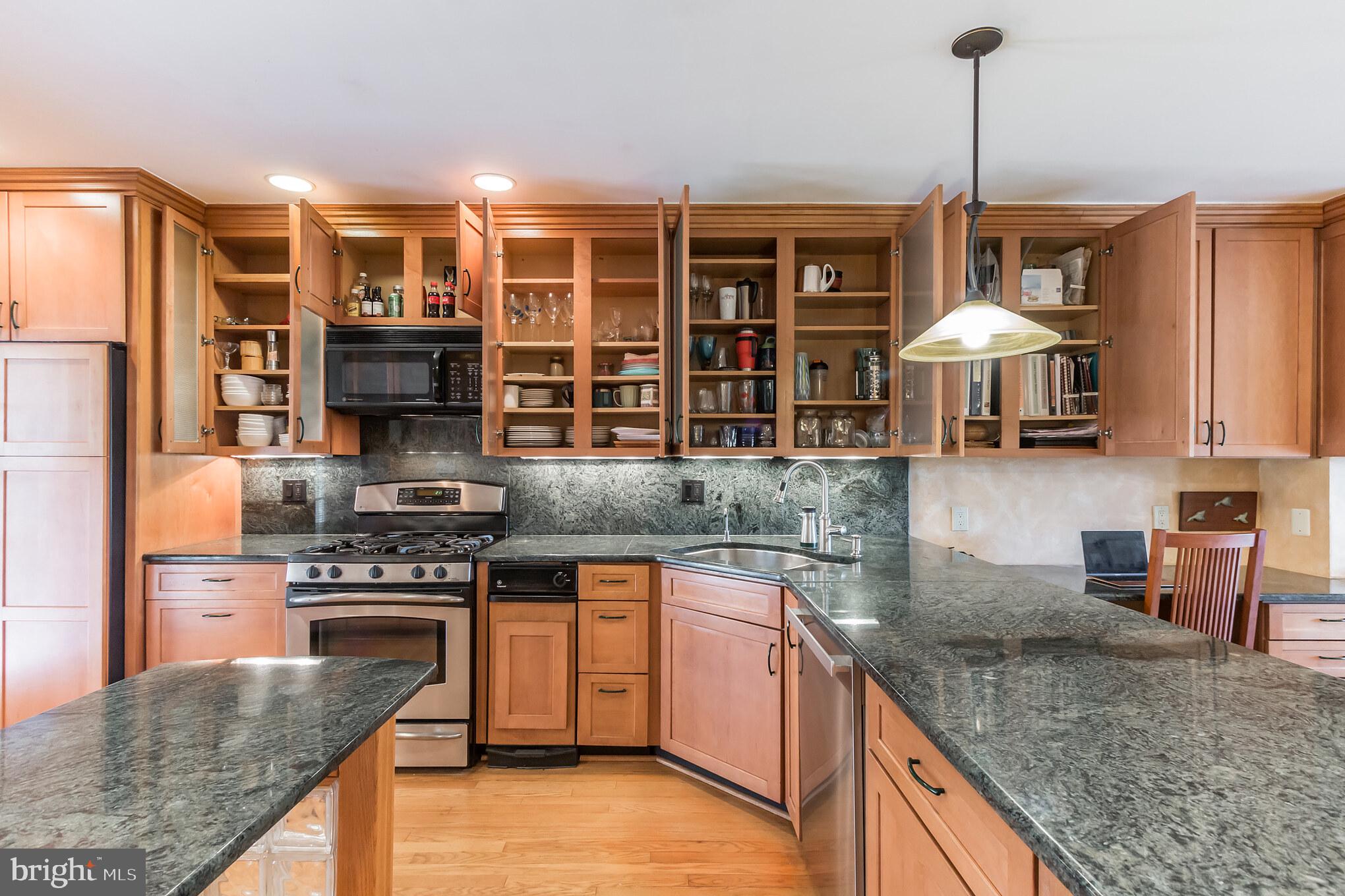11115 Watermans Drive Reston, VA 20191 - Photo 4 of 42 Kitchen
