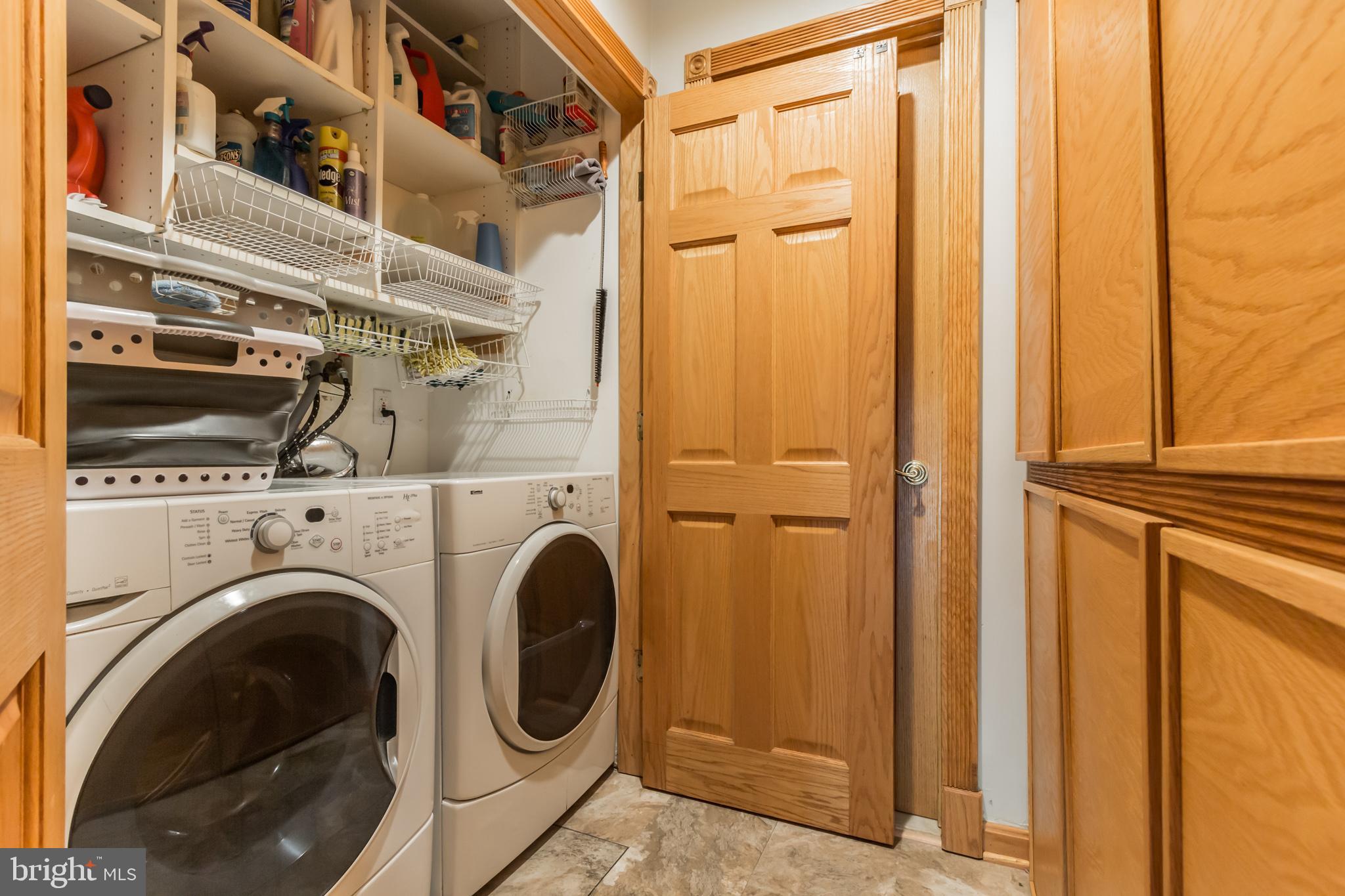 11115 Watermans Drive Reston, VA 20191 - Photo 34 of 42 Laundry Room