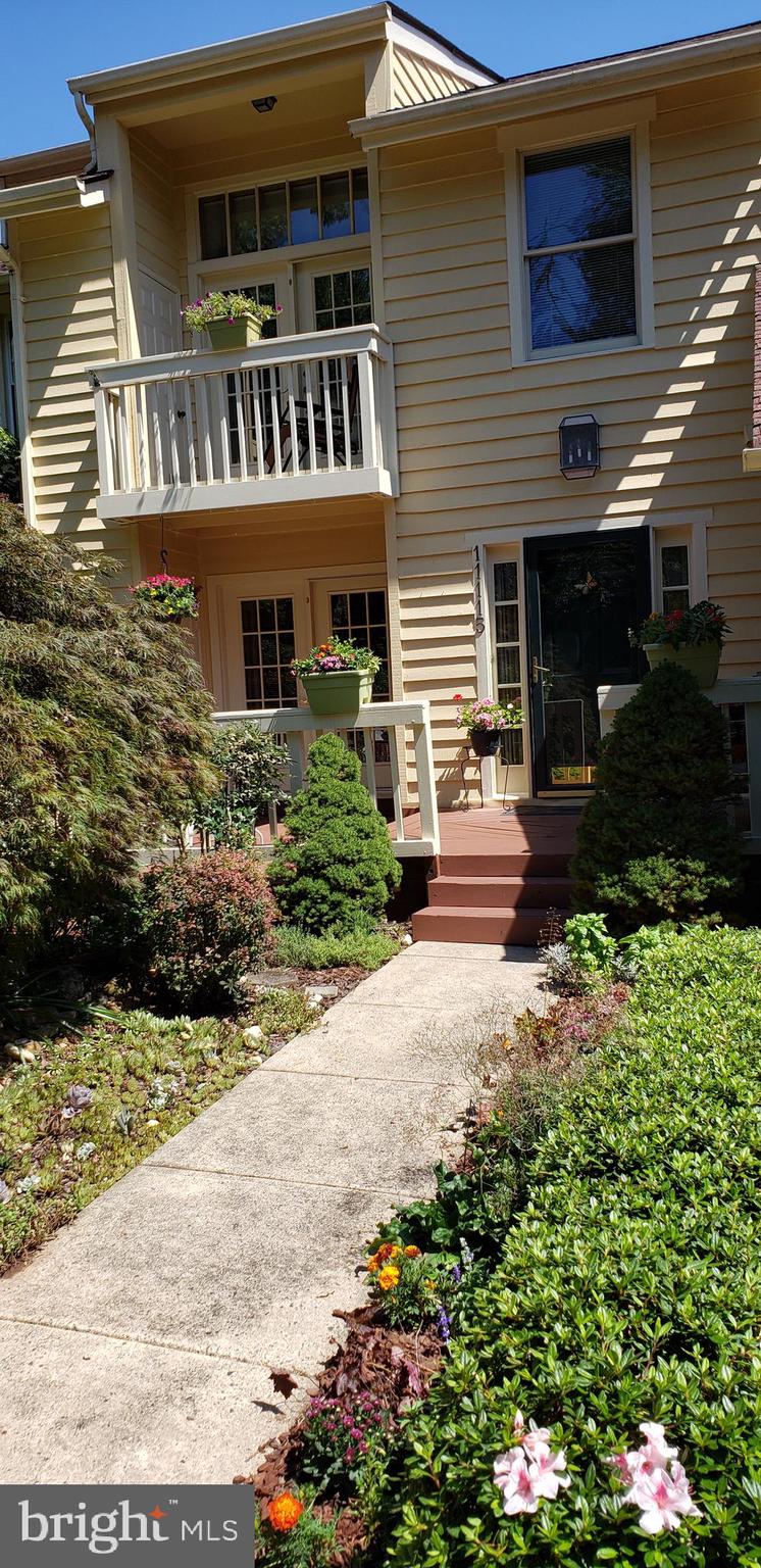 11115 Watermans Drive Reston, VA 20191 - Photo 40 of 42 House Front
