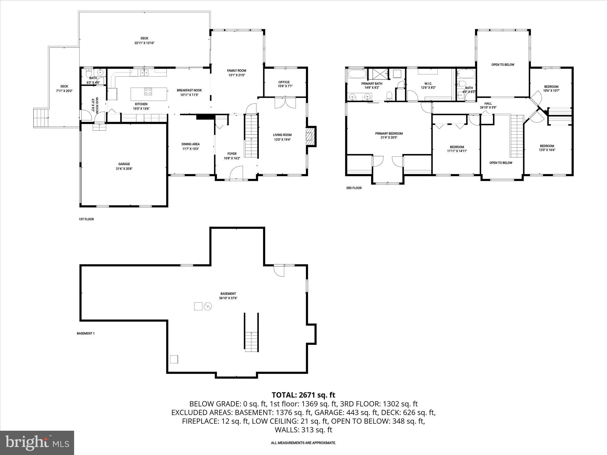 22 Farm Ridge Court Baldwin, MD 21013 - Photo 57 of 57 Floor Plans