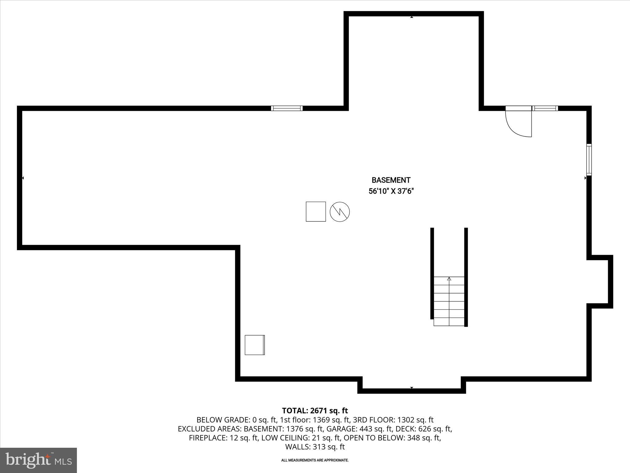 22 Farm Ridge Court Baldwin, MD 21013 - Photo 56 of 57 Lower Level