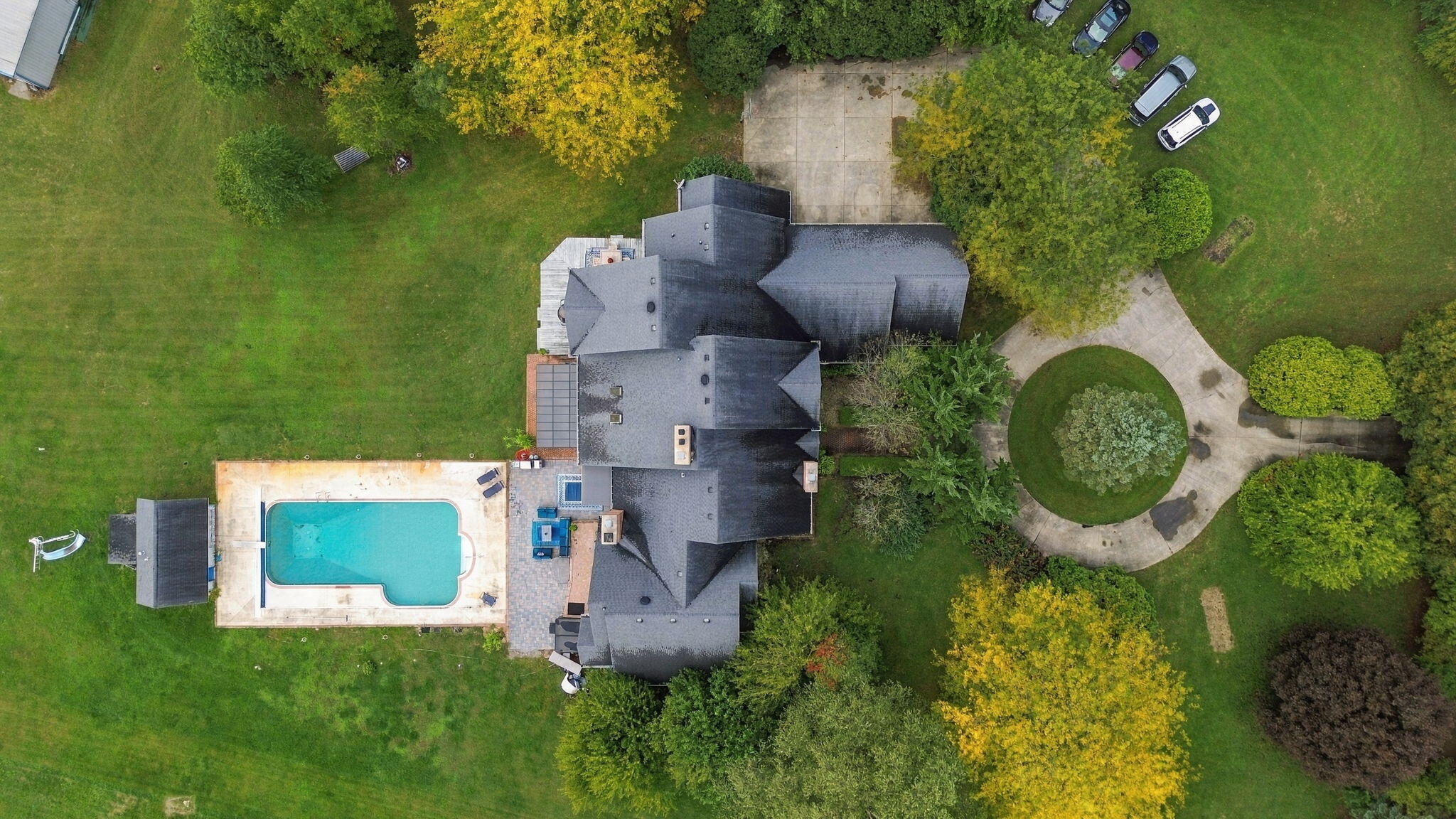 505 West Mt Calvary Road Rensselaer, IN 47978 - Photo 54 of 64 2048x1152