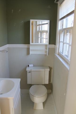 Half Bath