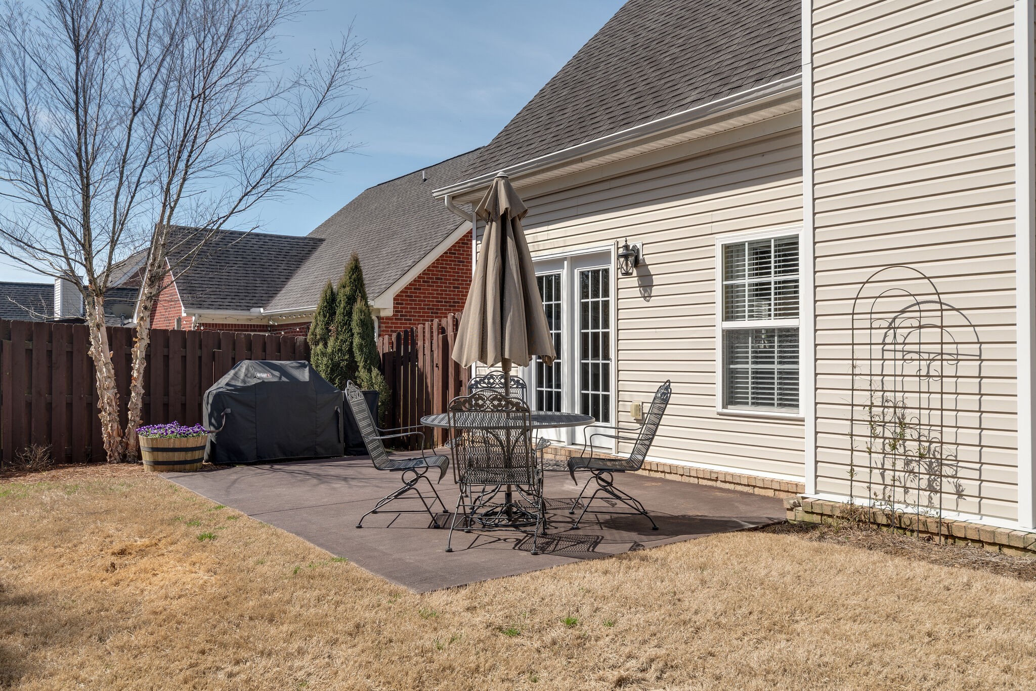 2036 Fiona Way Spring Hill, TN 37174 - Photo 34 of 36