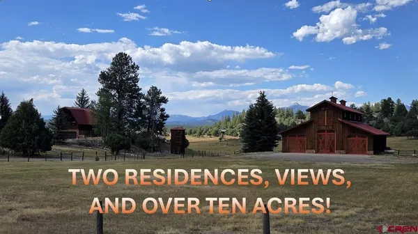 $1,295,000 | 976 Hersch Avenue, Pagosa Springs, CO 81147