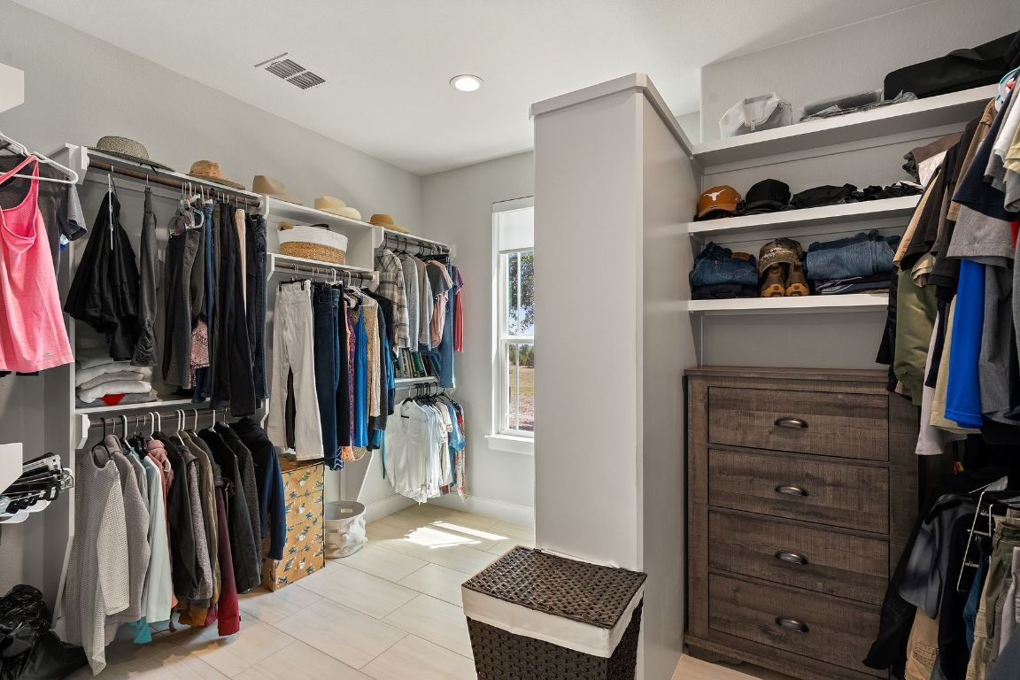 291 Southwick Ranch Road Johnson City, TX 78636 - Photo 21 of 40 View of spacious closet
