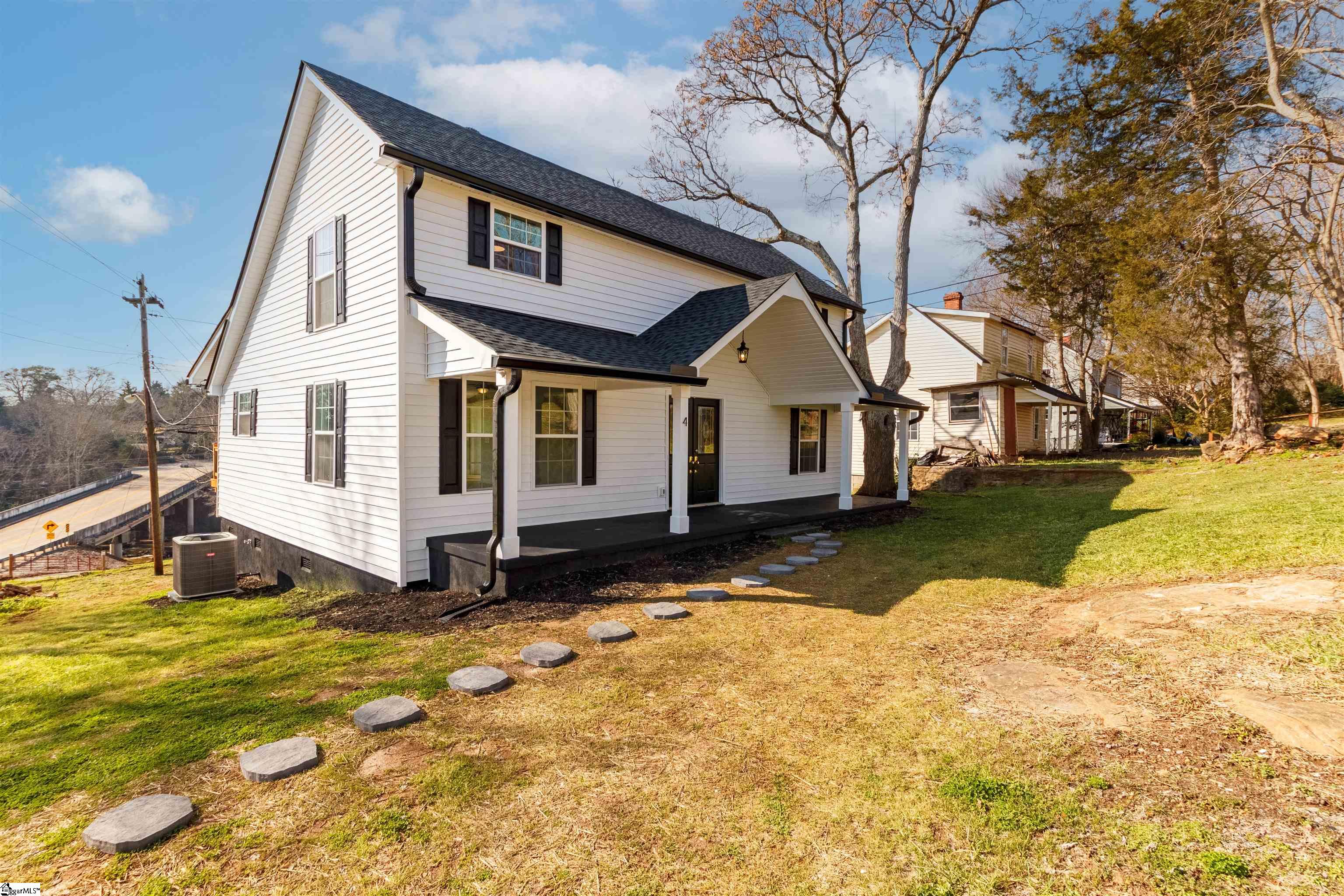 4 Maple Street Startex, SC 29377 - Photo 1 of 35 Your New Address