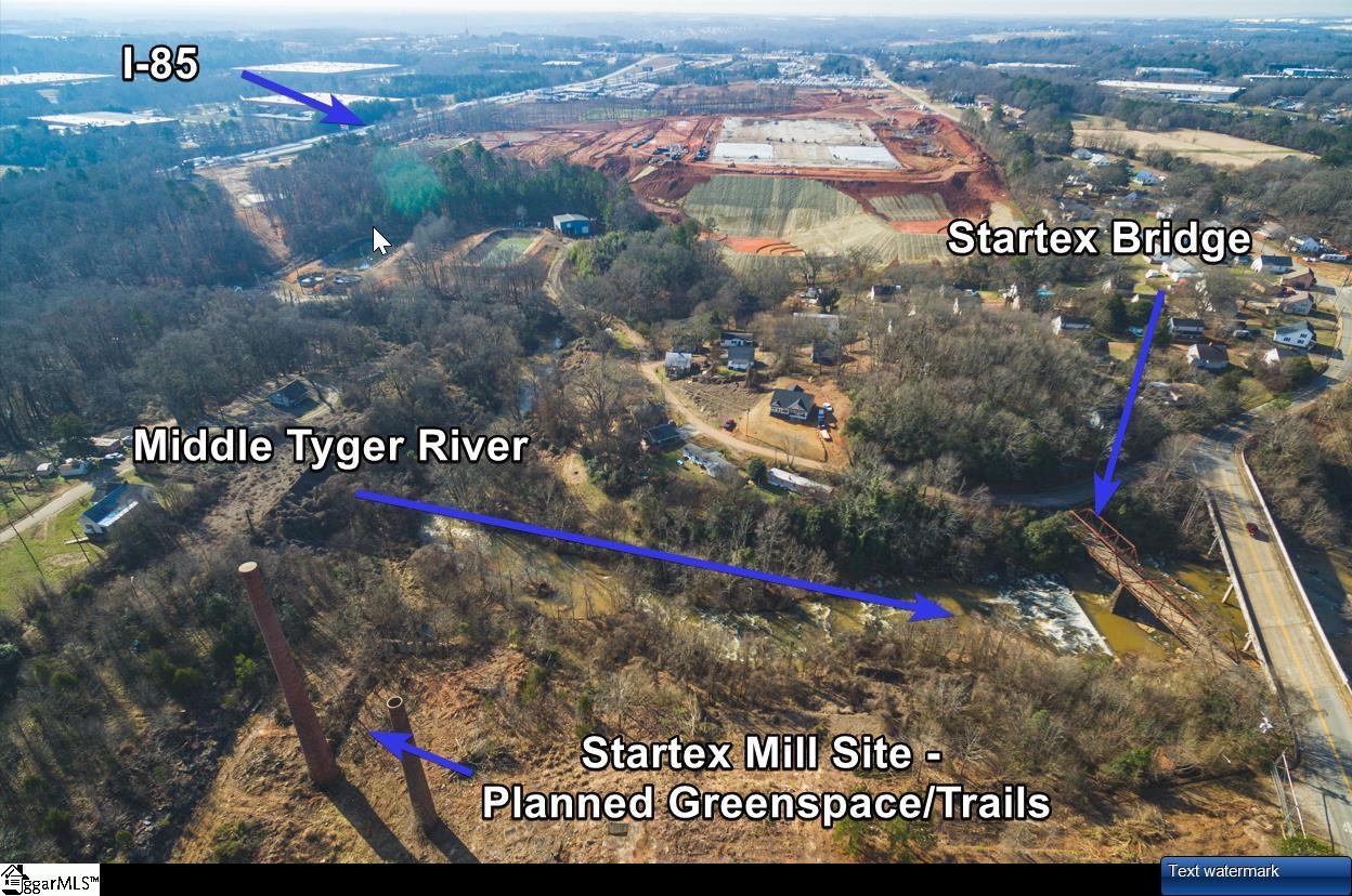 4 Maple Street Startex, SC 29377 - Photo 20 of 35 Within 10 min commute to I-85/Hwy 29 if heading North to Spartanburg or I-85/Hwy 290 if heading South to Greenville