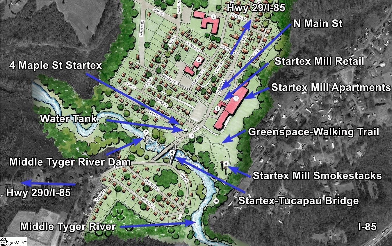 4 Maple Street Startex, SC 29377 - Photo 2 of 35