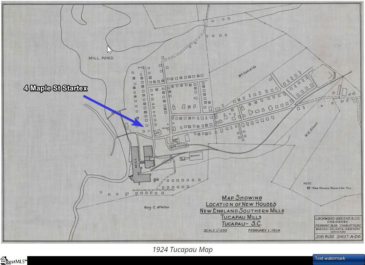 4 Maple Street Startex, SC 29377 - Photo 30 of 35