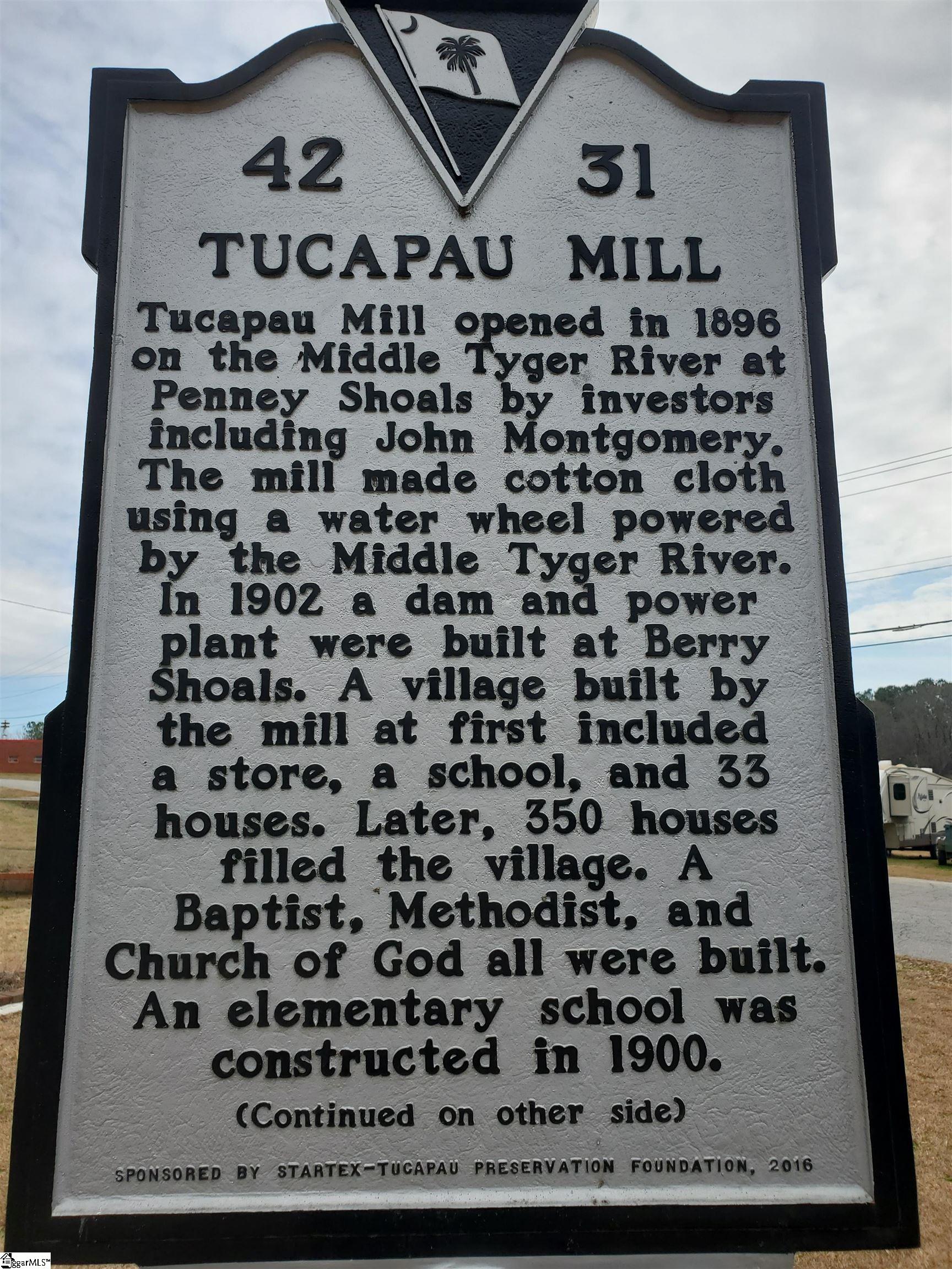 4 Maple Street Startex, SC 29377 - Photo 32 of 35