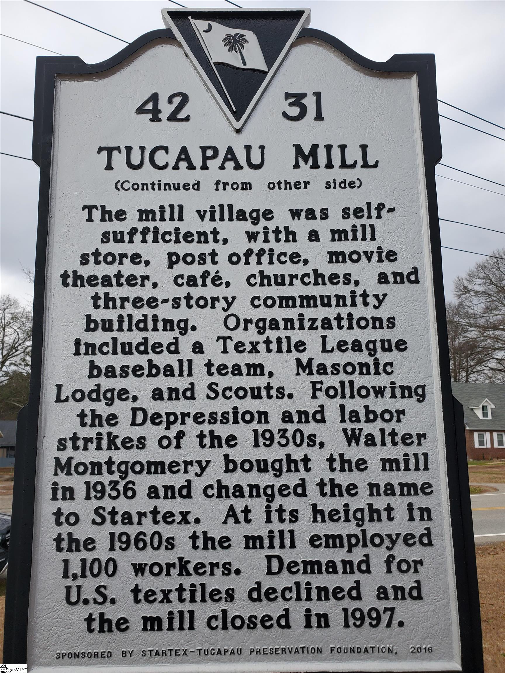 4 Maple Street Startex, SC 29377 - Photo 33 of 35