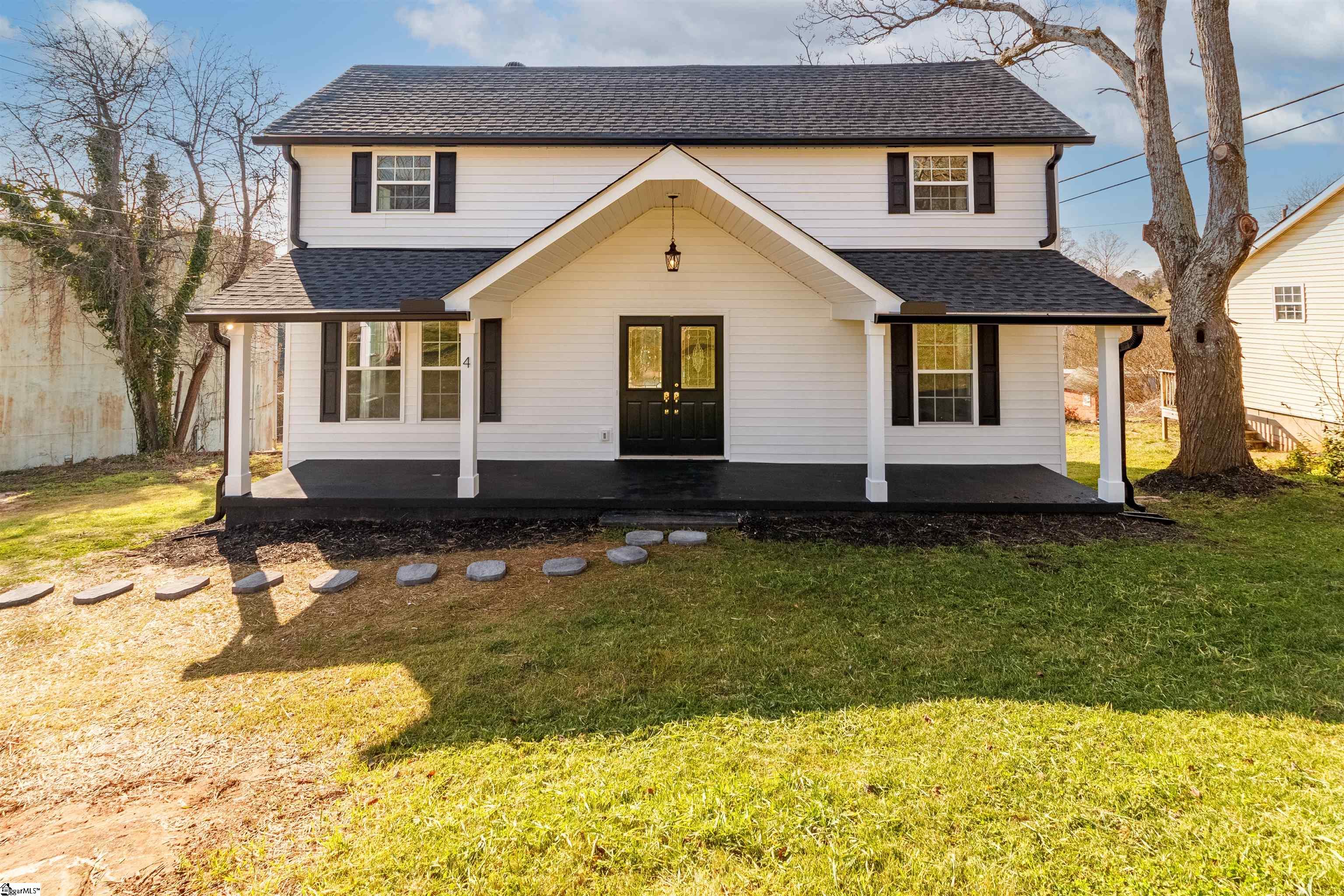 4 Maple Street Startex, SC 29377 - Photo 4 of 35 The only thing better than the quality of this renovation is the opportunity of the Mill revitalization underway.